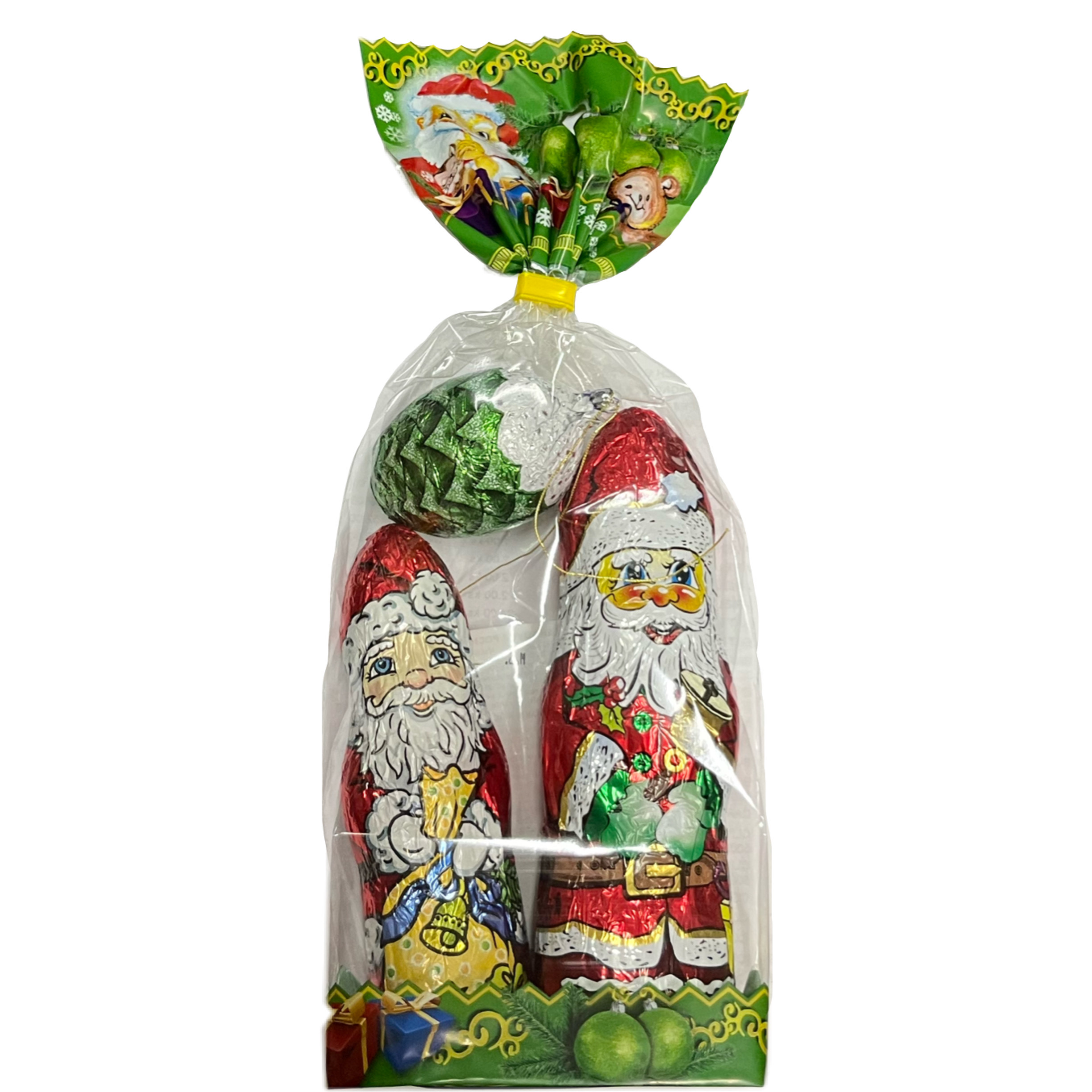 Balíček Z Kakaové Pochoutky- Směs Figurek 120 g