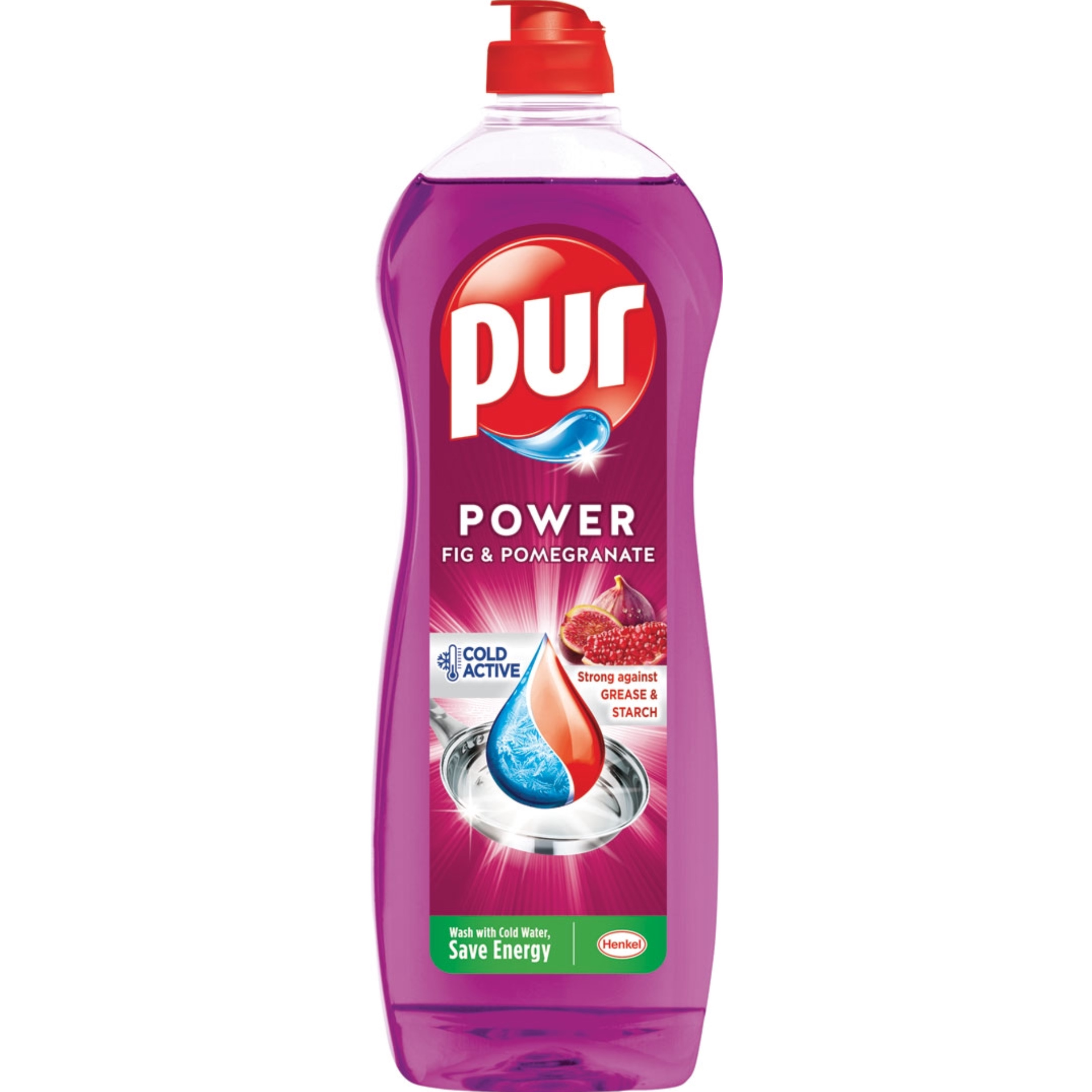 PUR Sekrety Świata Fig& Pomegranate 750 ml