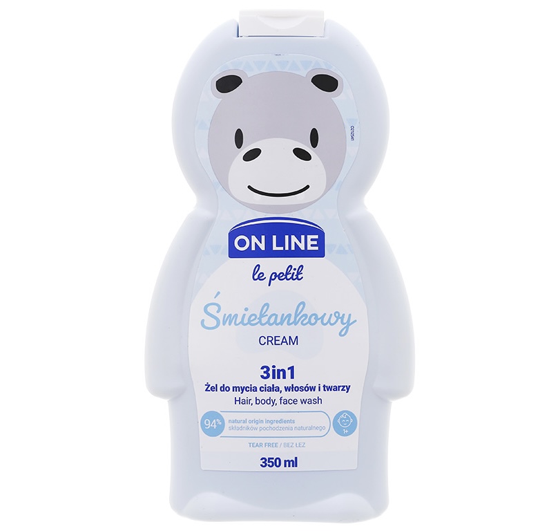ON Line Le Petit Cream Śmietankowy 350 ml