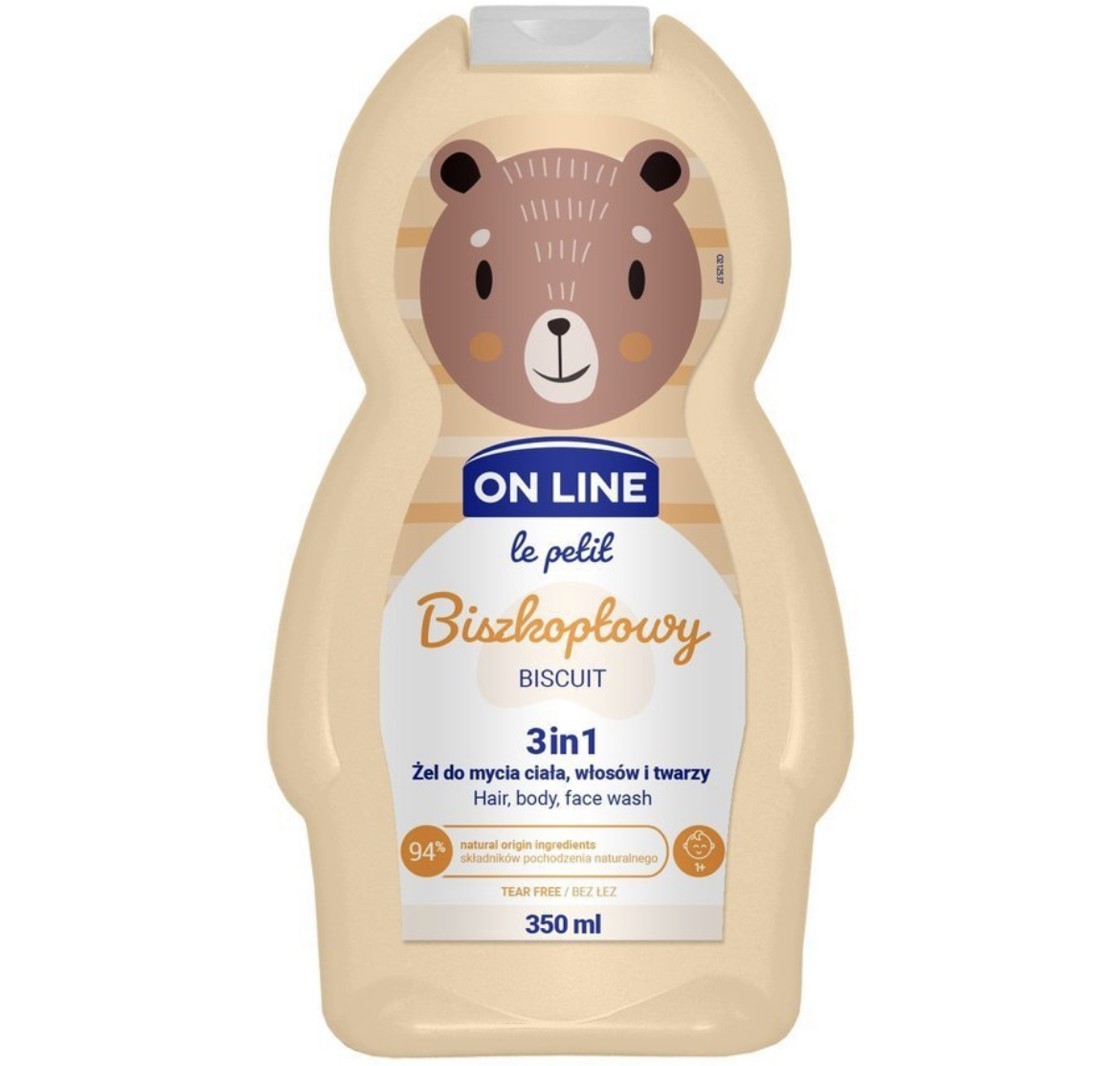 ON Line Le Petit Biszkoptowy 350 ml