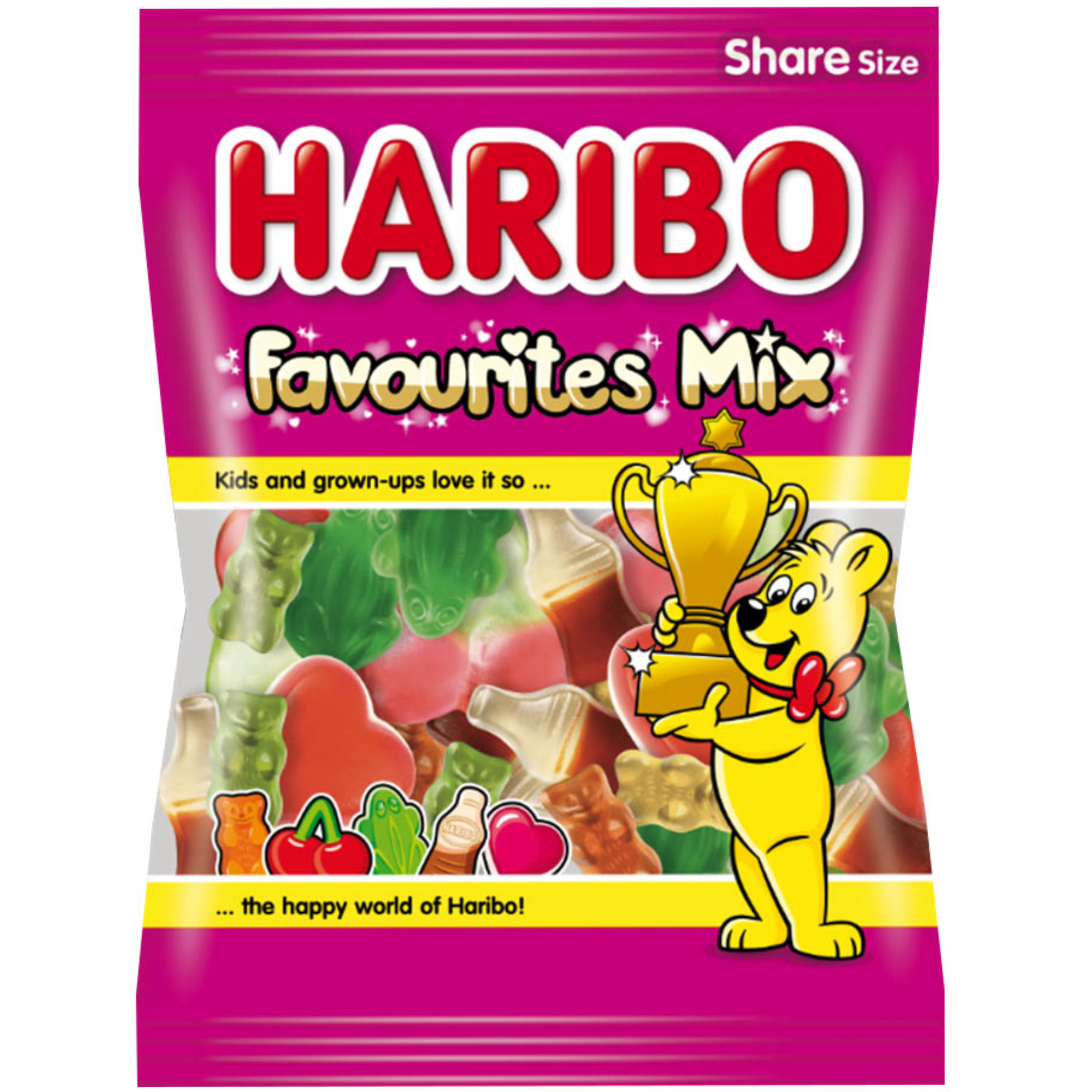 Haribo Favourites mix 175 g
