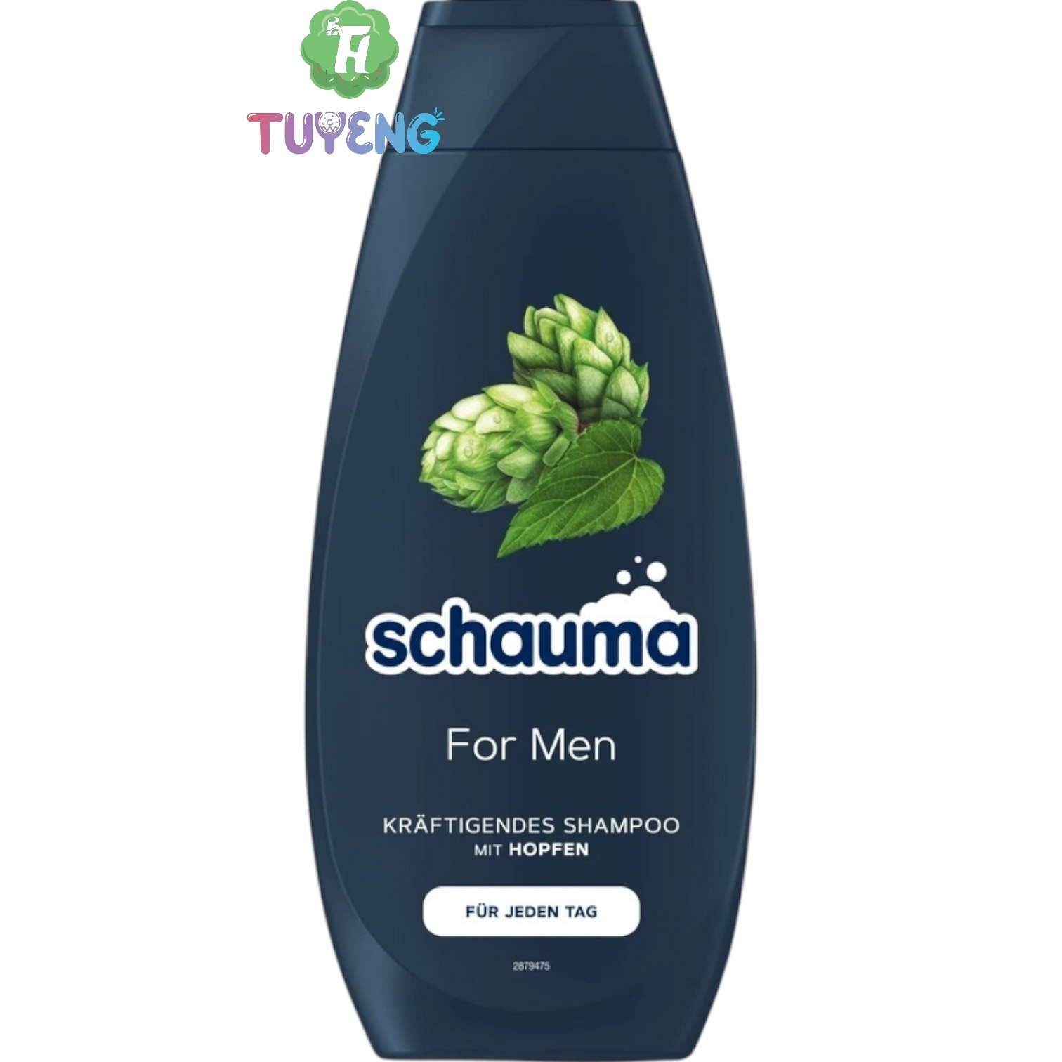 SCHAUMA Men For Men Hopfen 400 ml