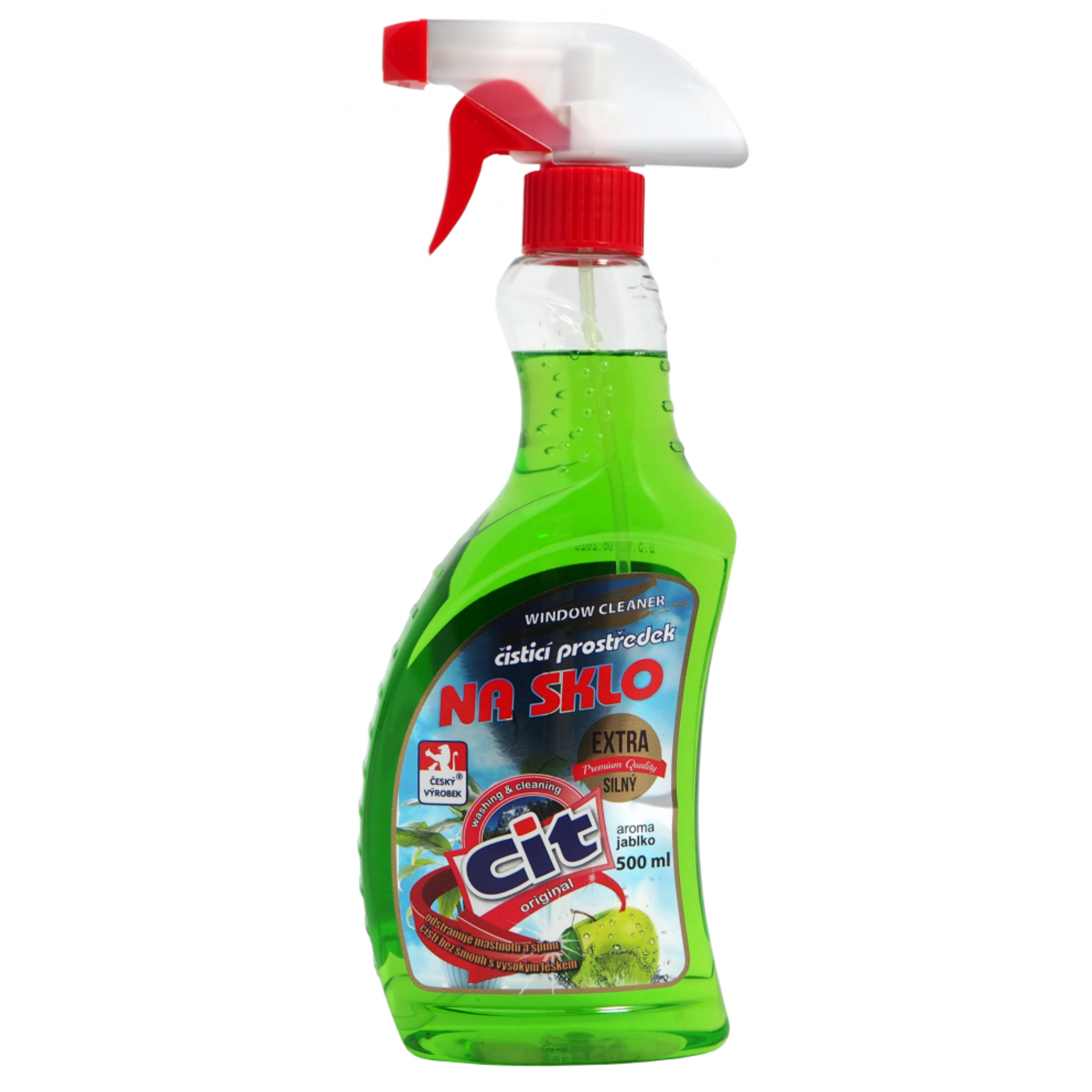 CIT Na Sklo Aroma Jablko 500 ml