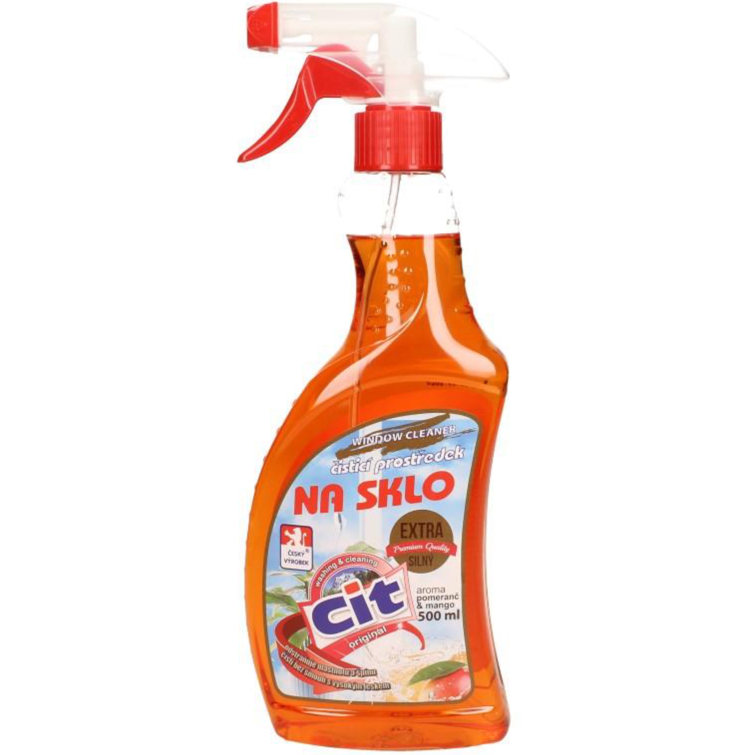CIT Na Sklo Aroma Pomeranč& Mango 500 ml