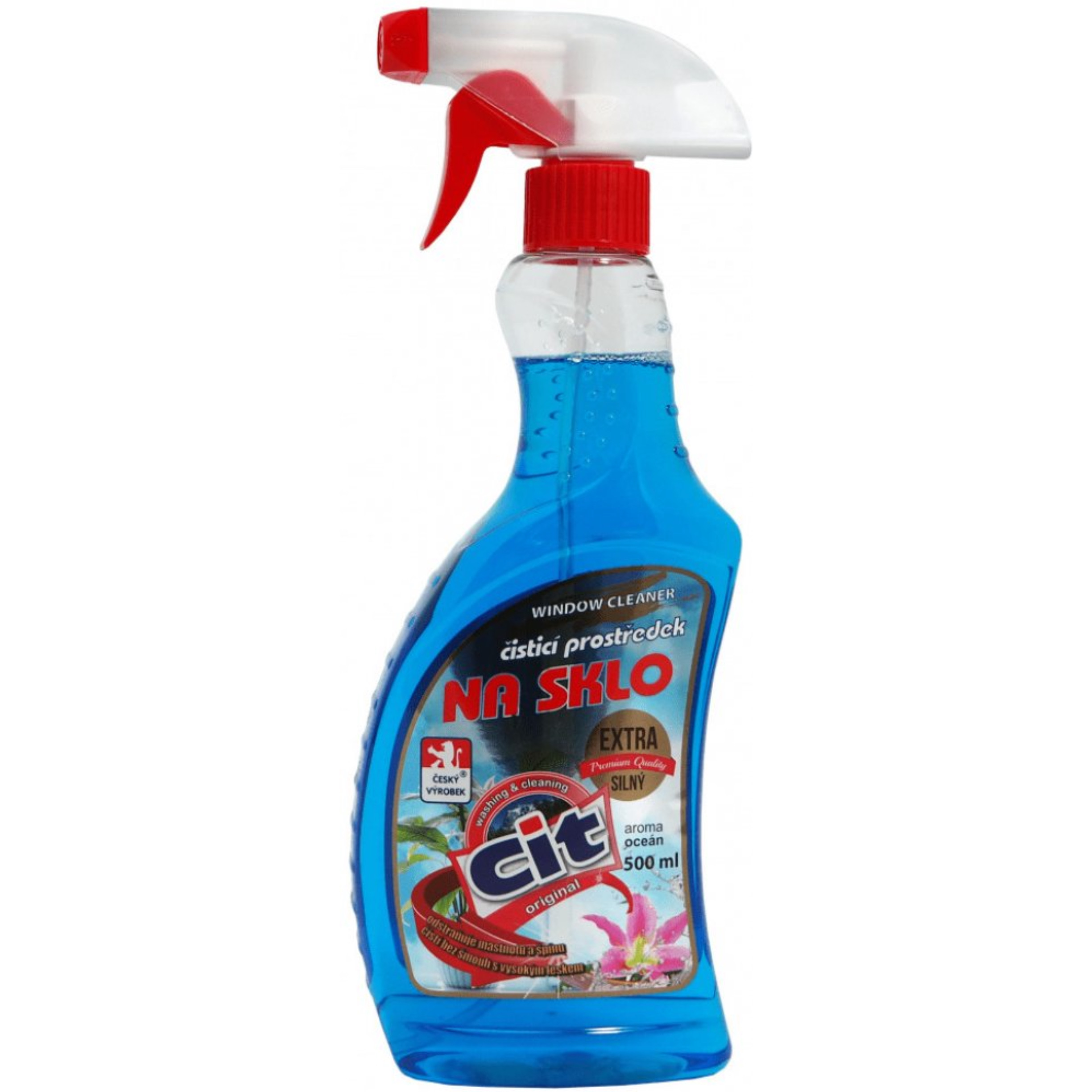 CIT Na Sklo Aroma Ocean 500 ml
