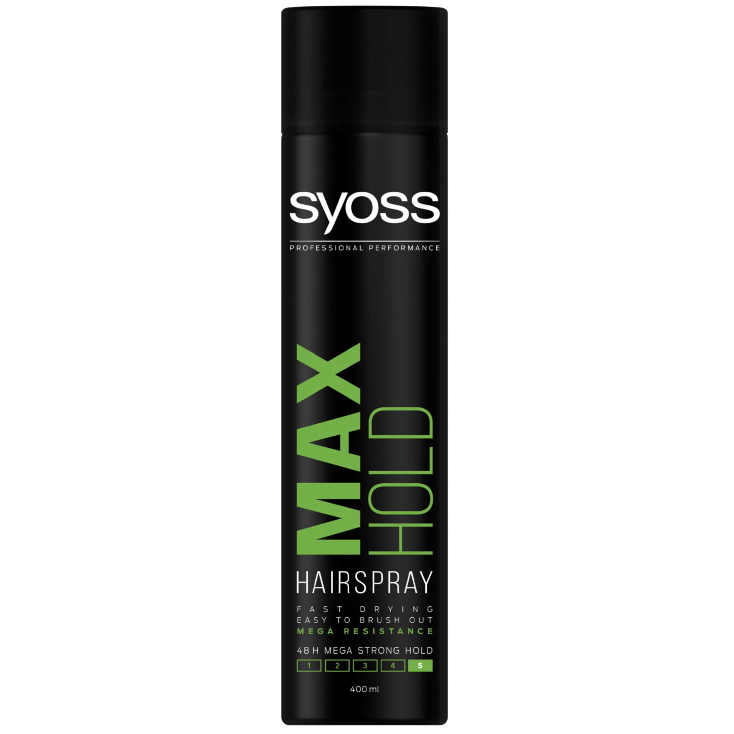SYOSS Hair Spray Max Hold 6x400ml - TuyenG