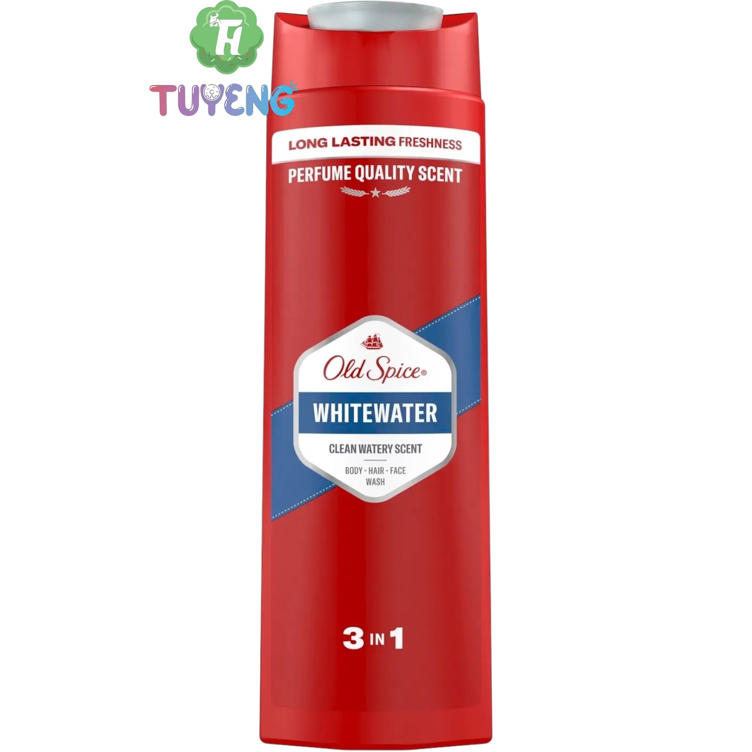 OLD Spice 400 ml Whitewater