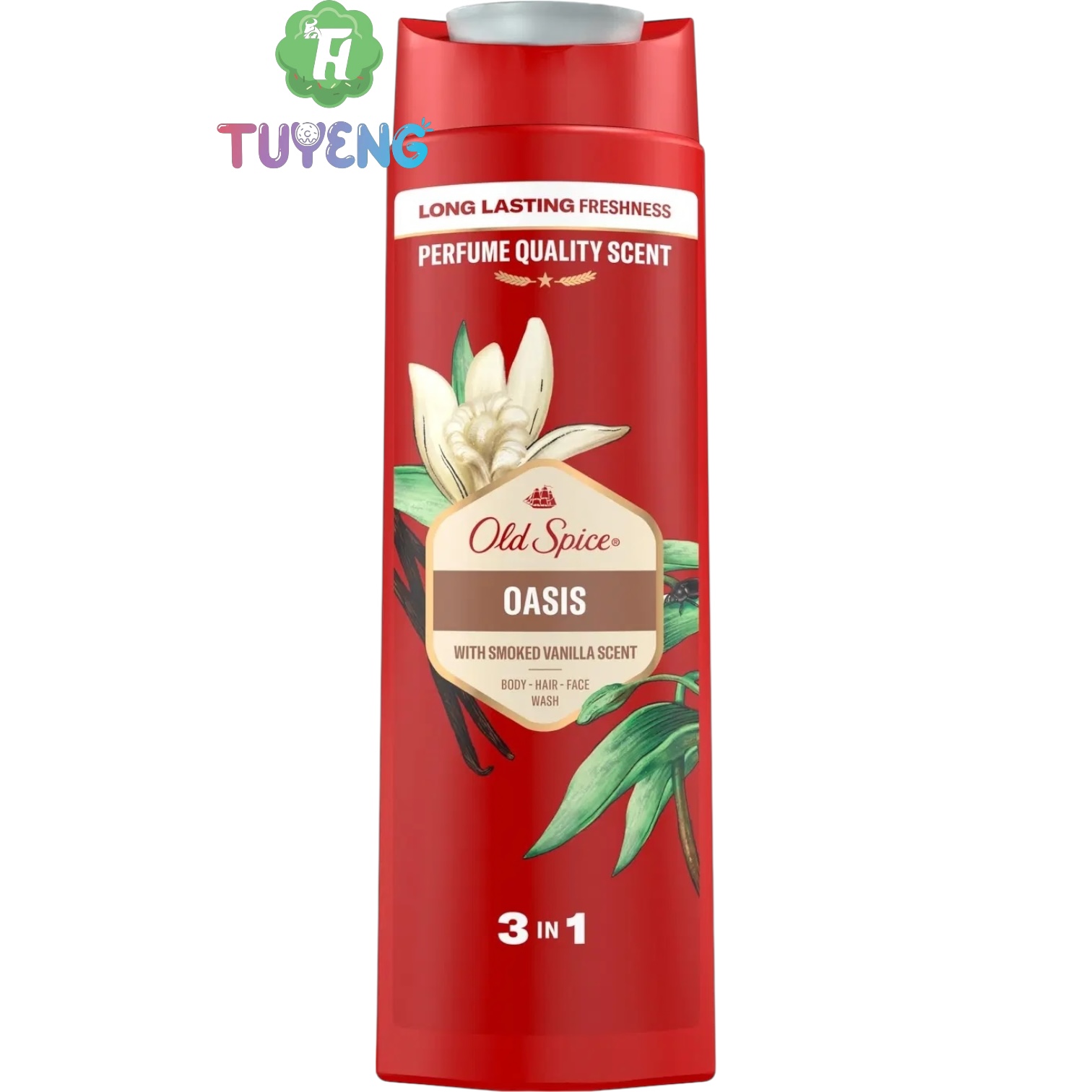 OLD Spice 400 ml Oasis