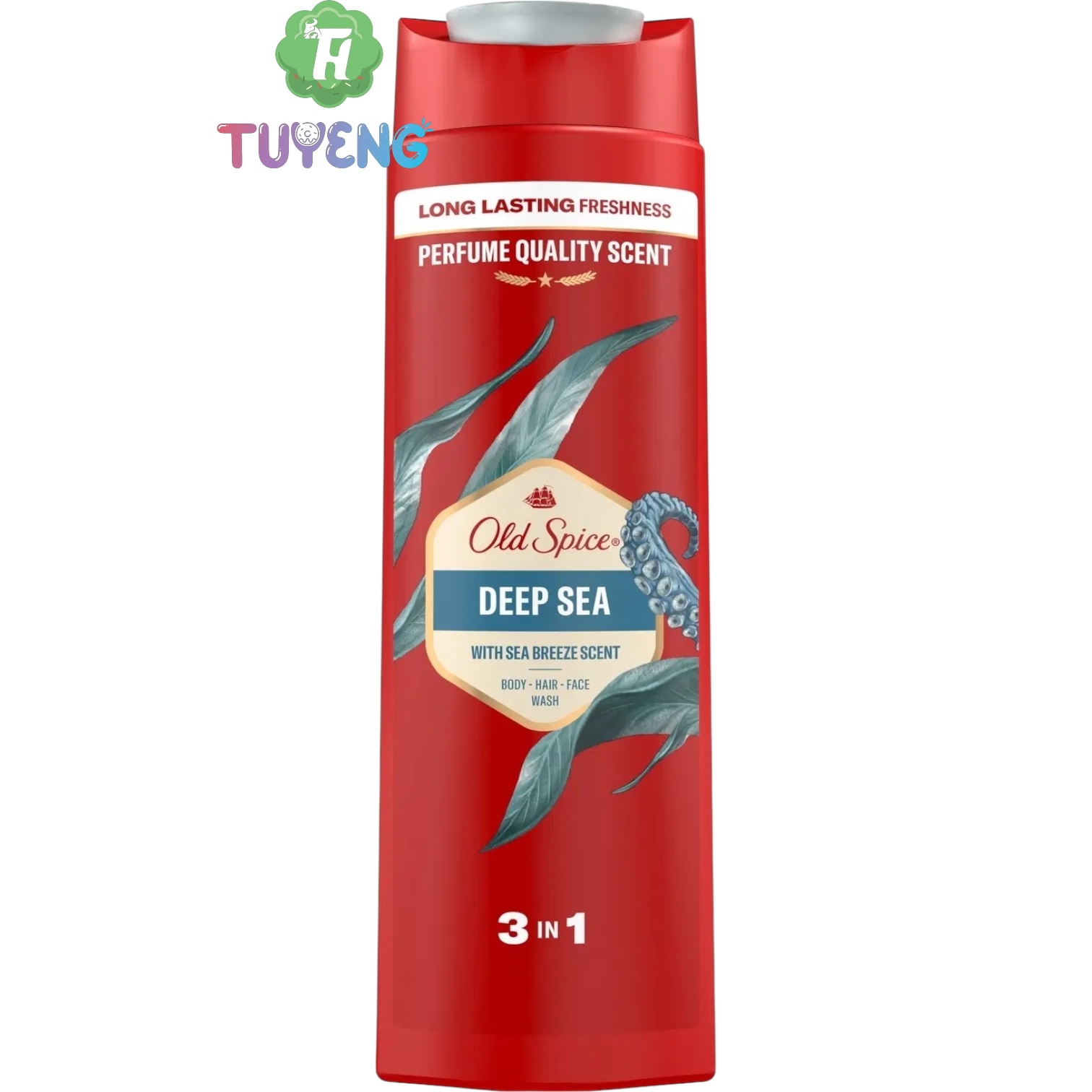 OLD Spice 400 ml Deep Sea