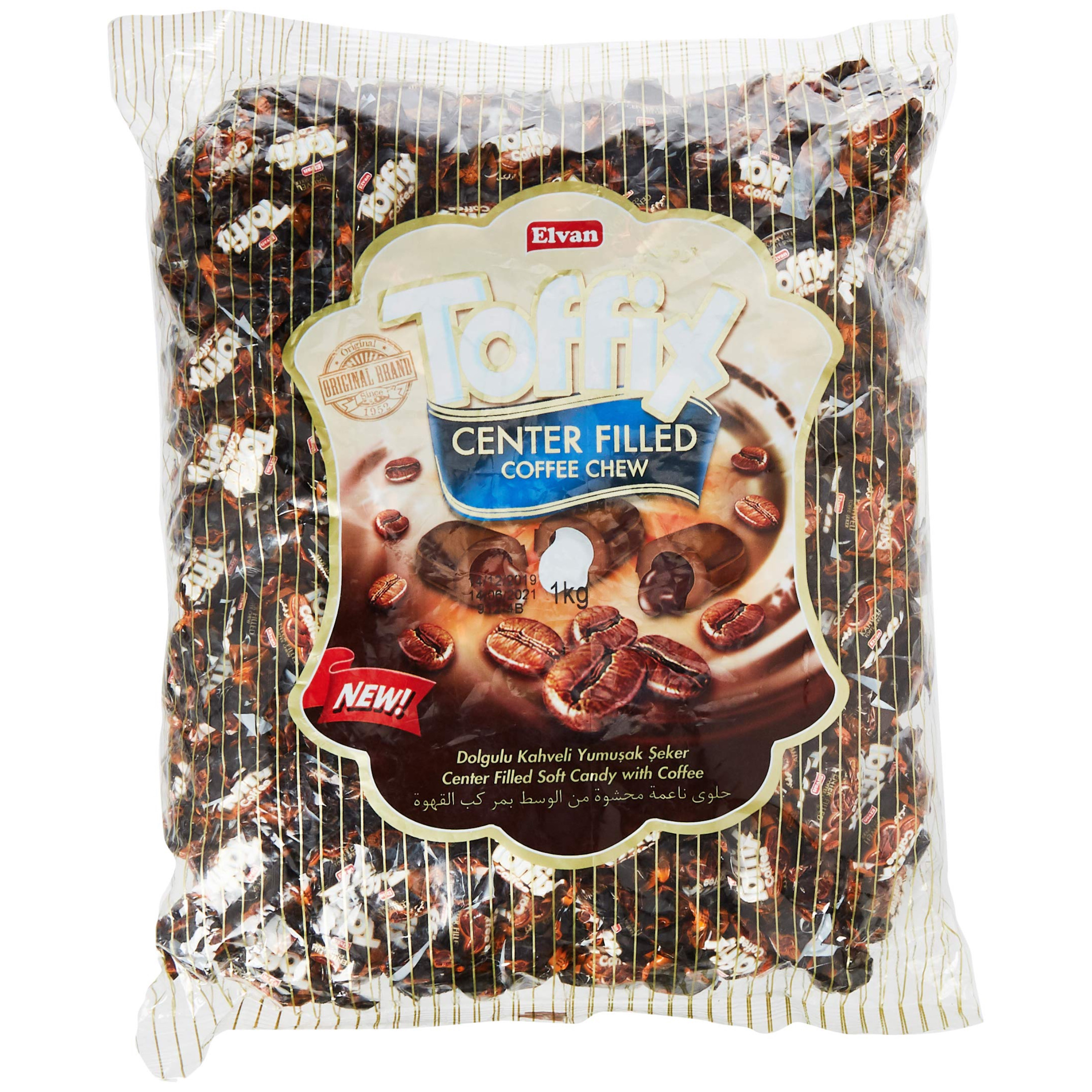 TOFFIX Caffee 1 kg