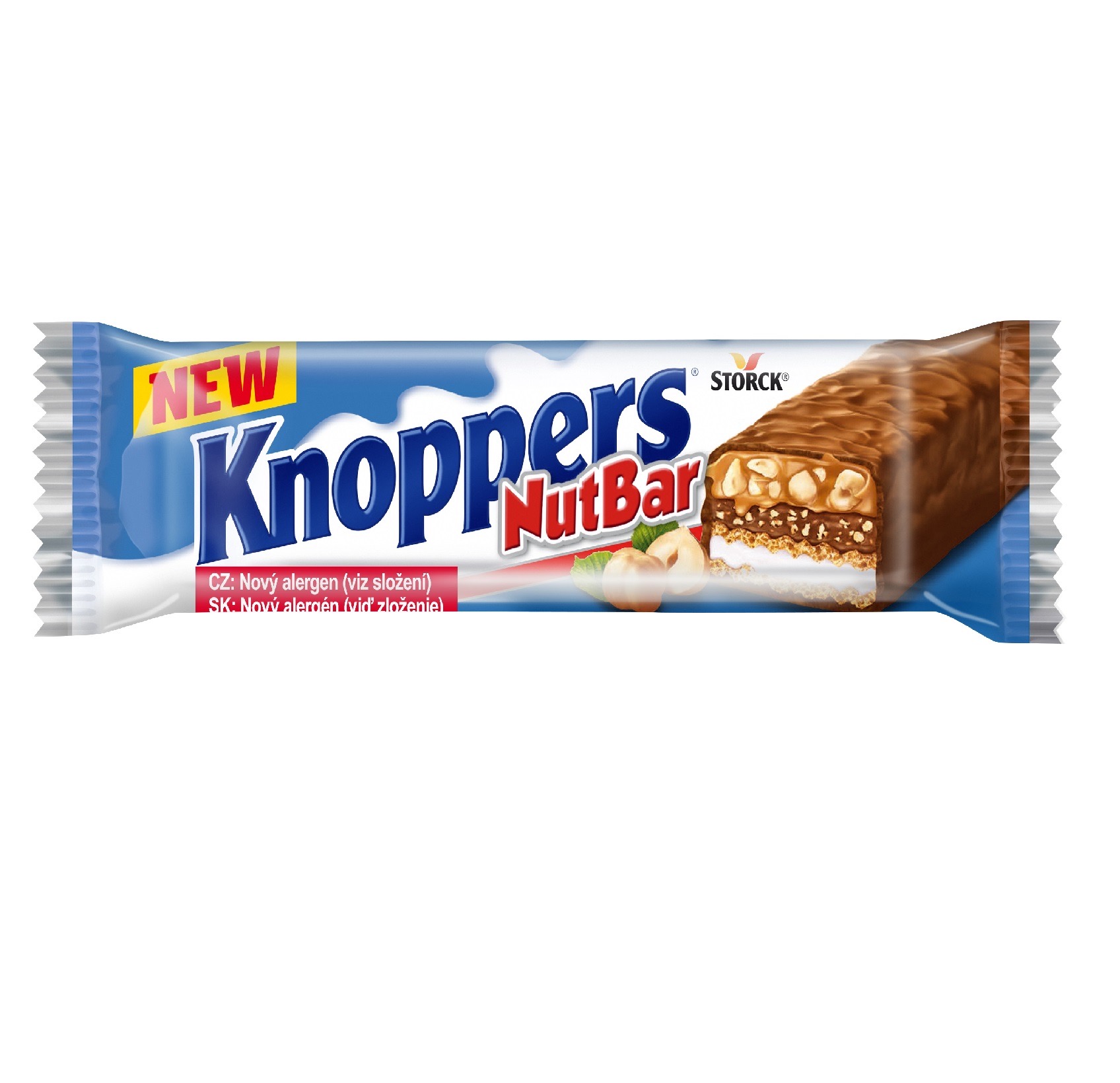 Knoppers Nut Bar Aldi Calories at Carol Catron blog