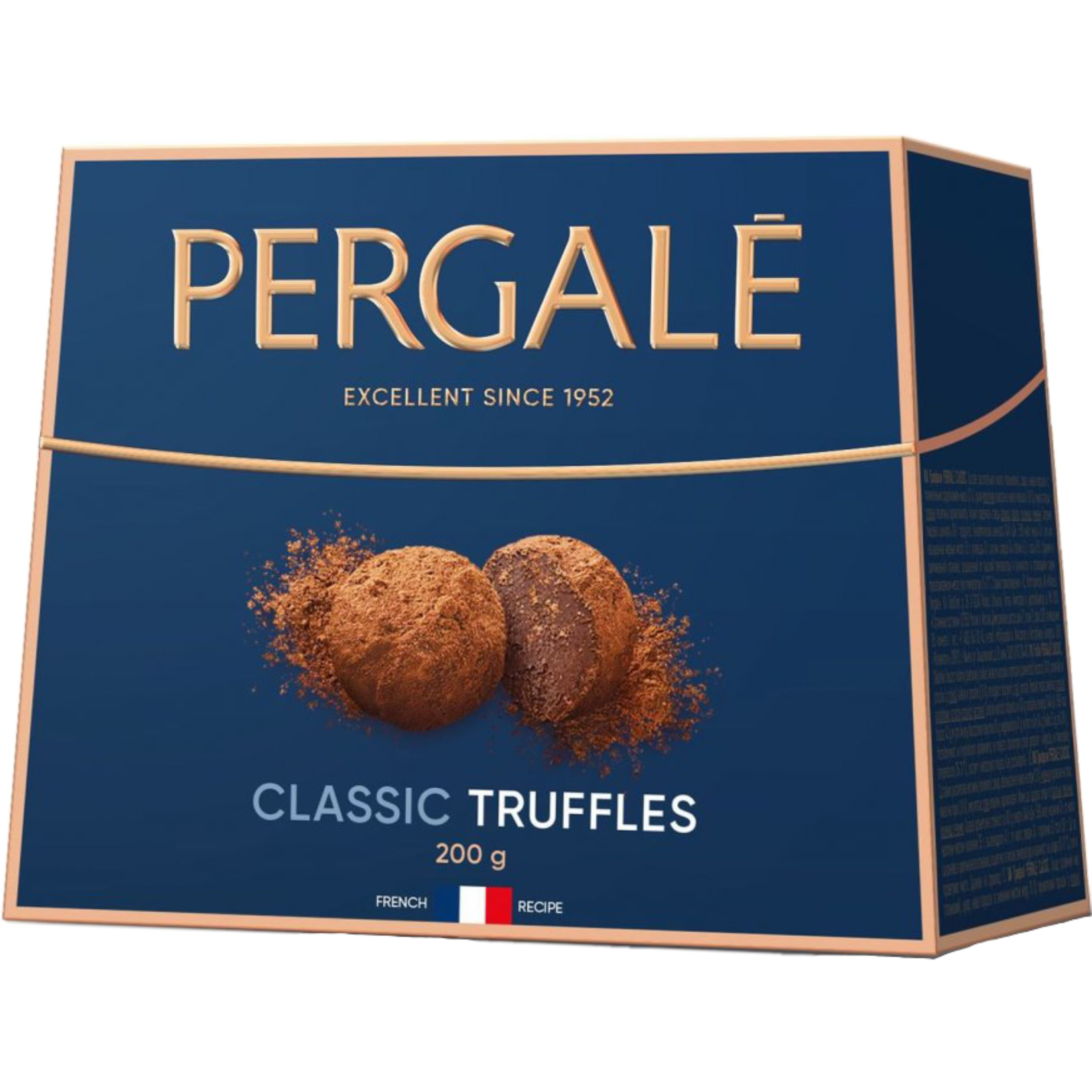PERGALĒ Classic Truffles 200 g