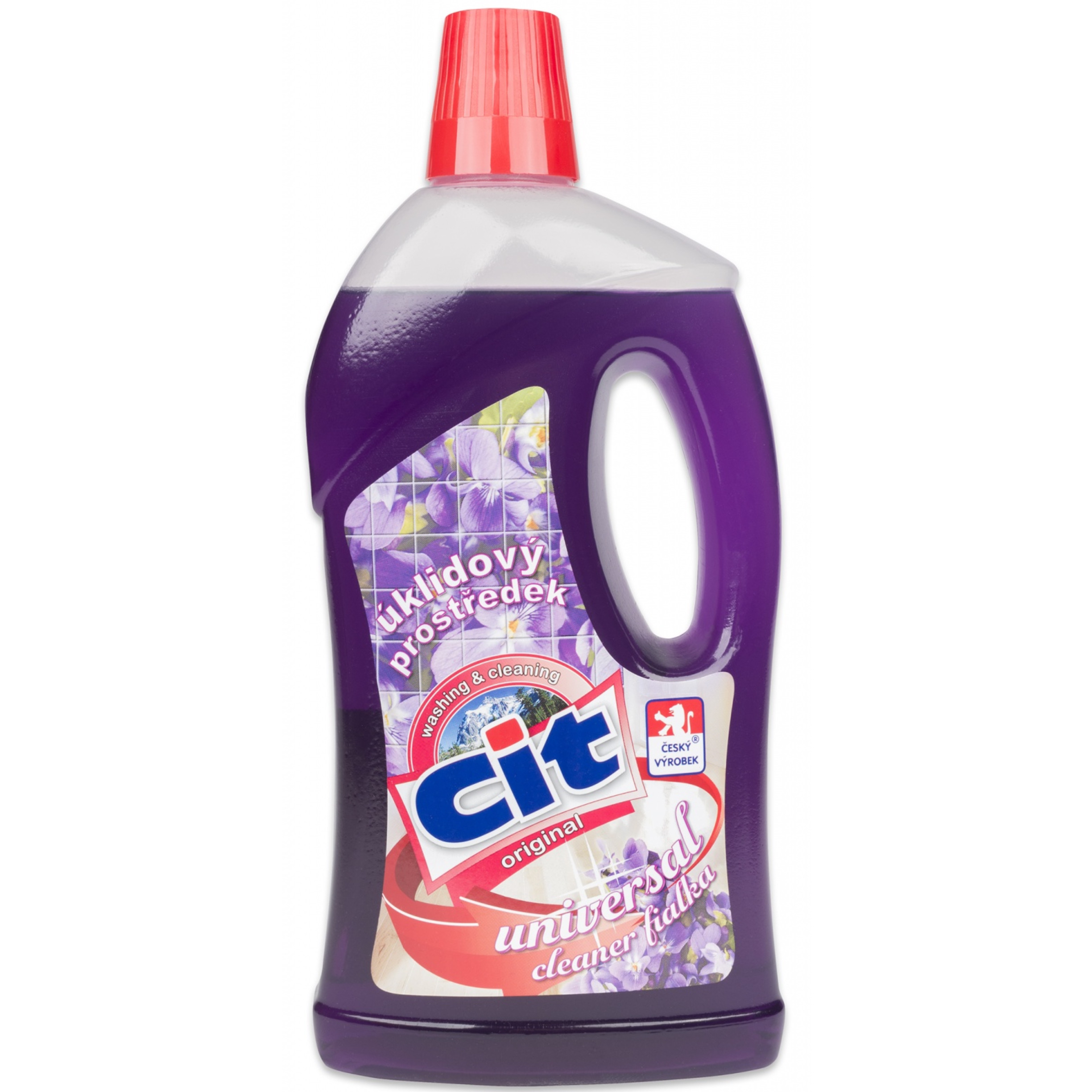 CIT 1 l Original Universal Cleaner Fialka