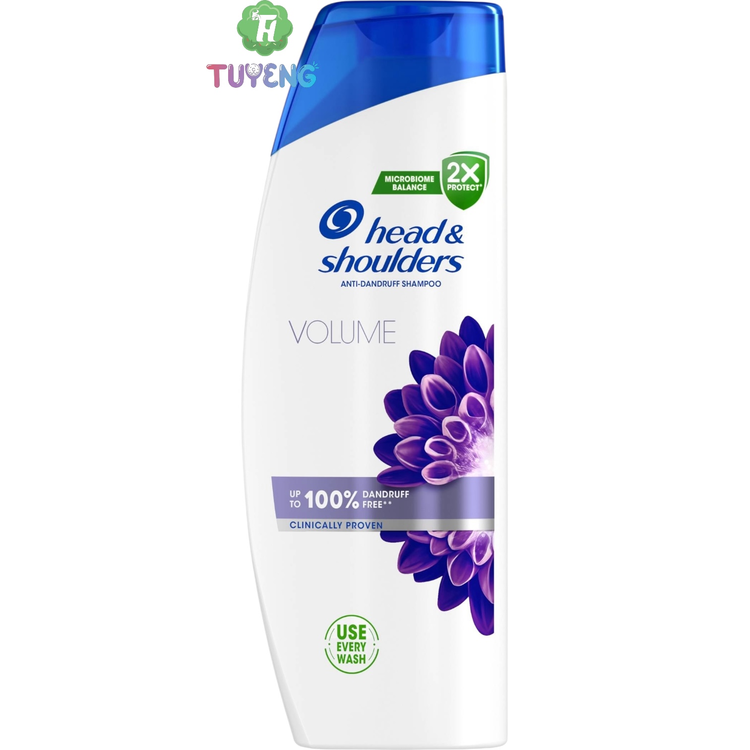 Head & Shoulders Extra Volume šampon pro plnost vlasů 400 ml