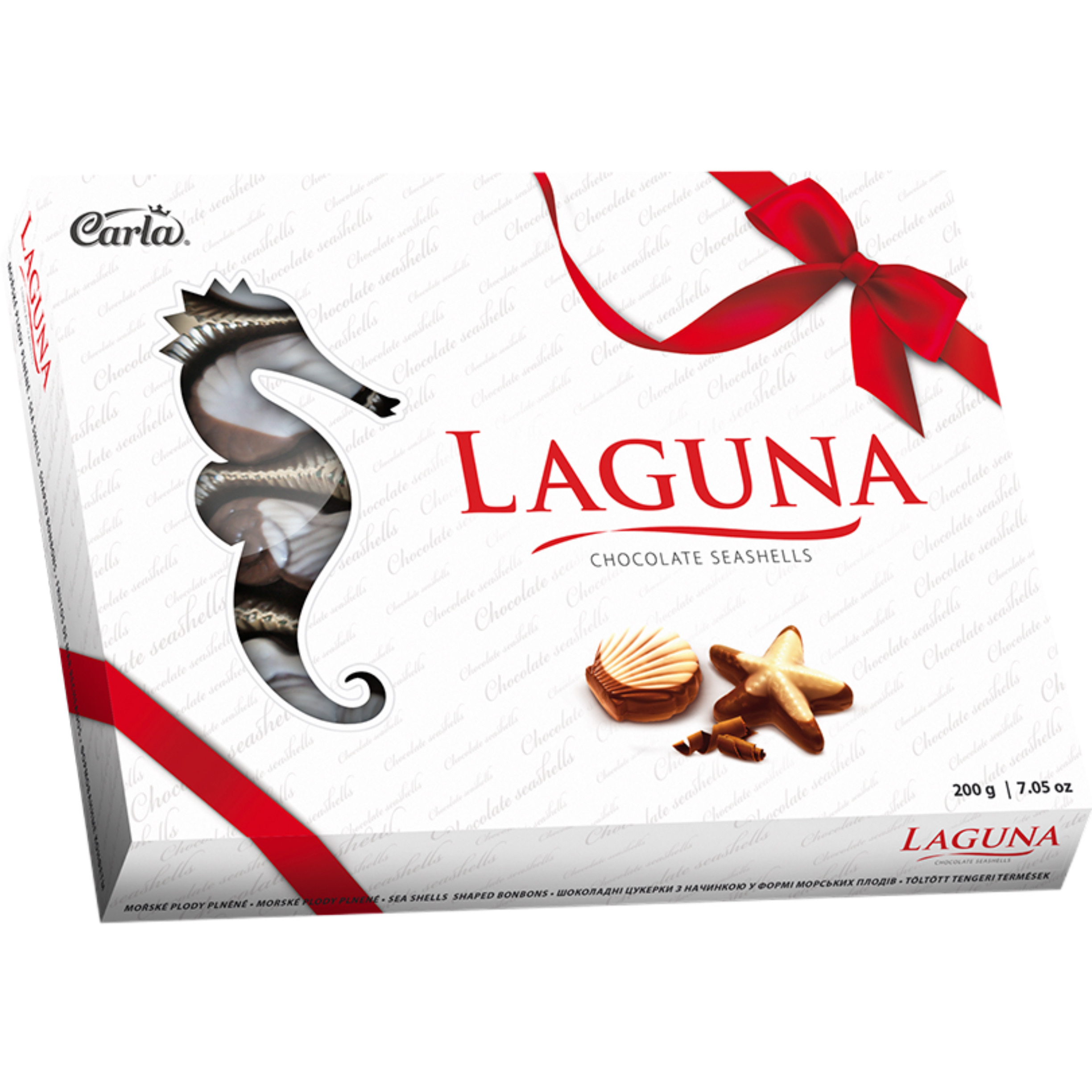 CARLA Laguna Mléčná 200 g