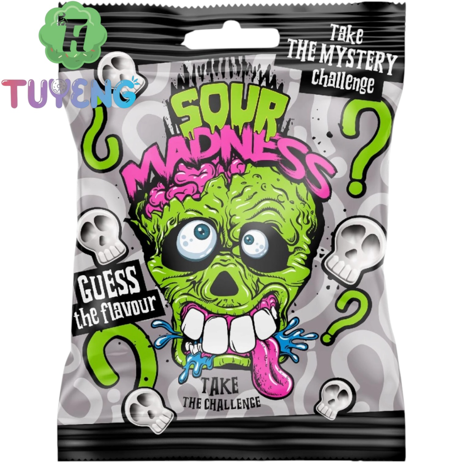 ARGO Sour Madness the mystery Take The Challenge 60 g