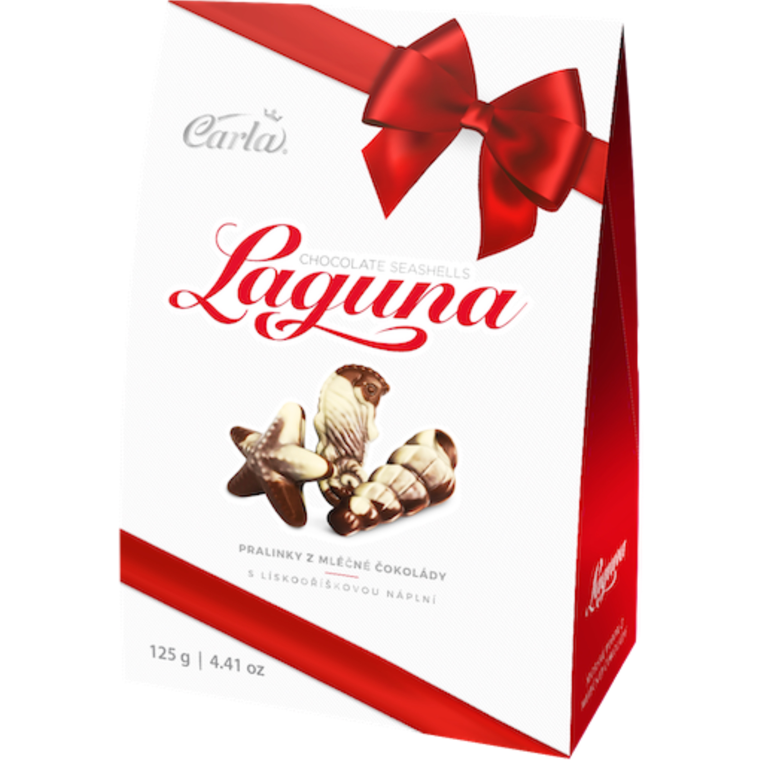 CARLA Laguna Mléčná 125 g