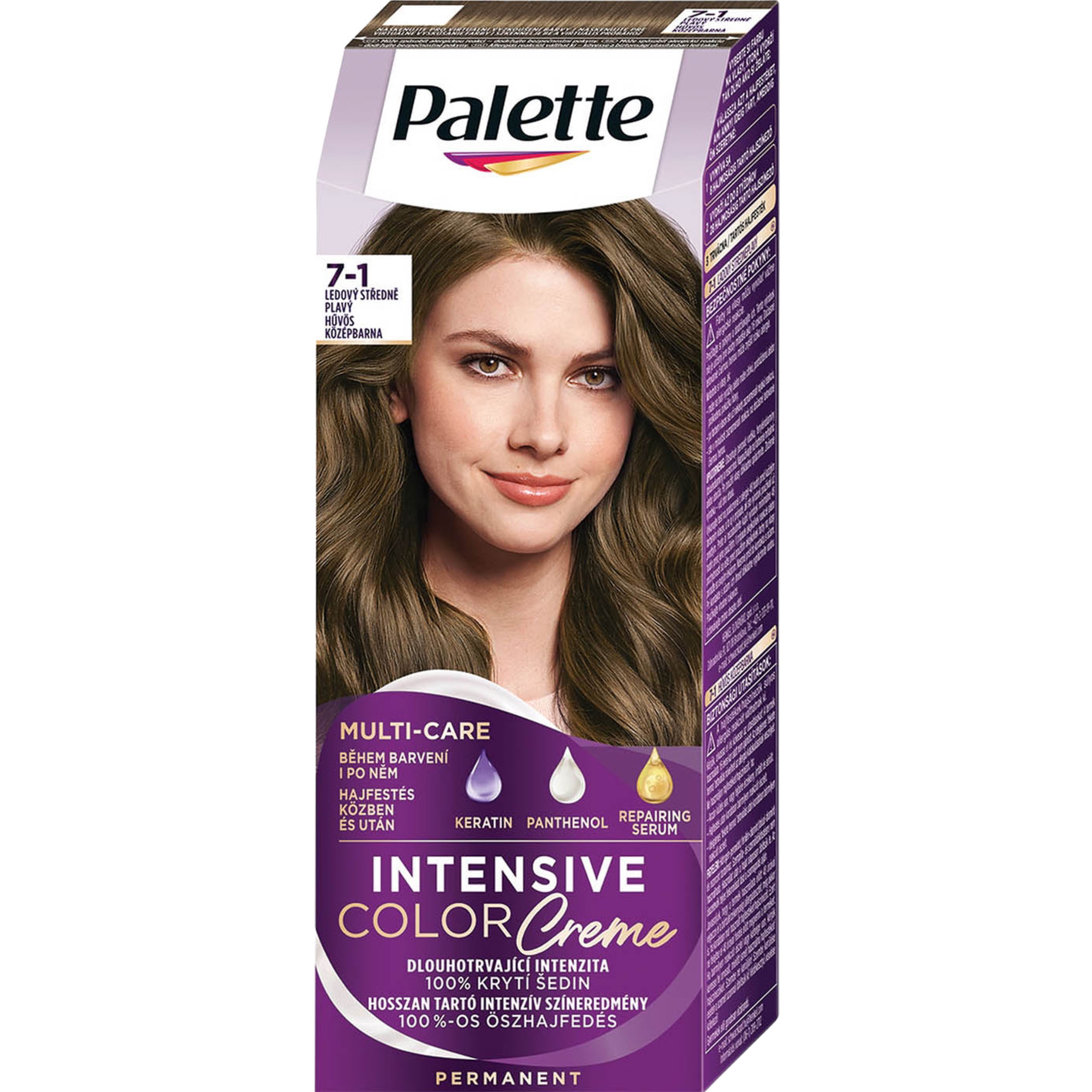 Palette 7-1 110 ml