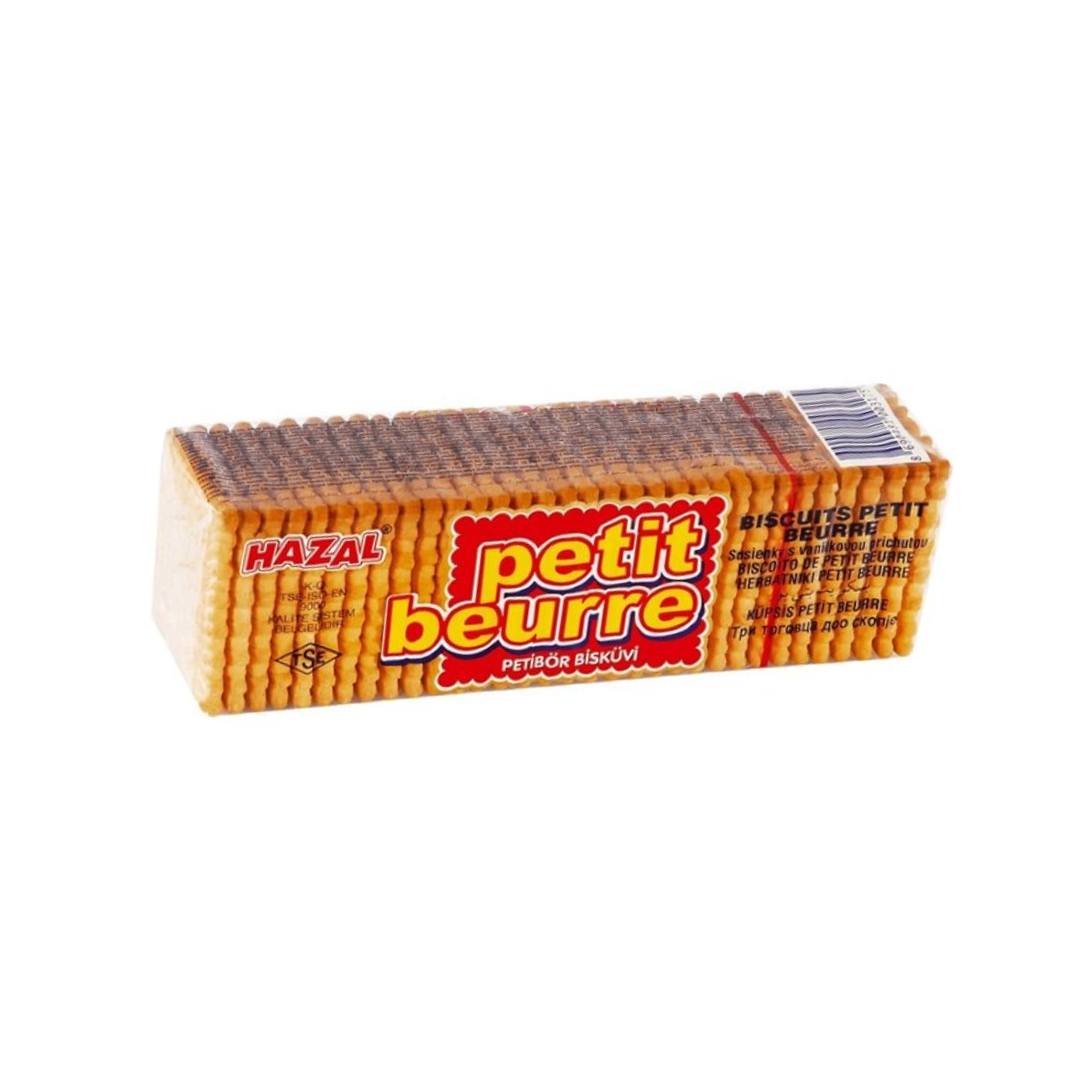HAZAL Petit Beurre 100 g
