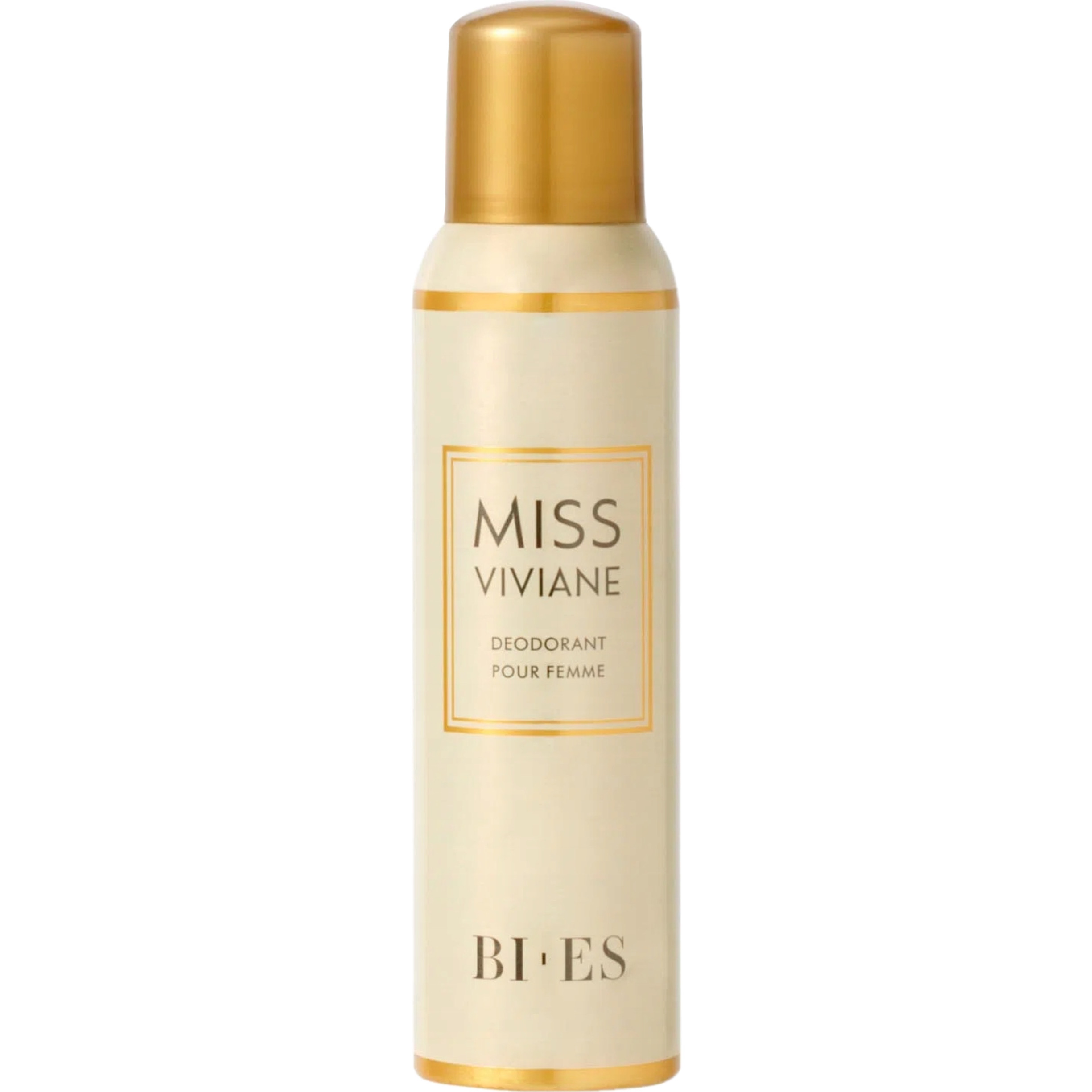 BI-ES Deodorant Miss Viviane 150 ml