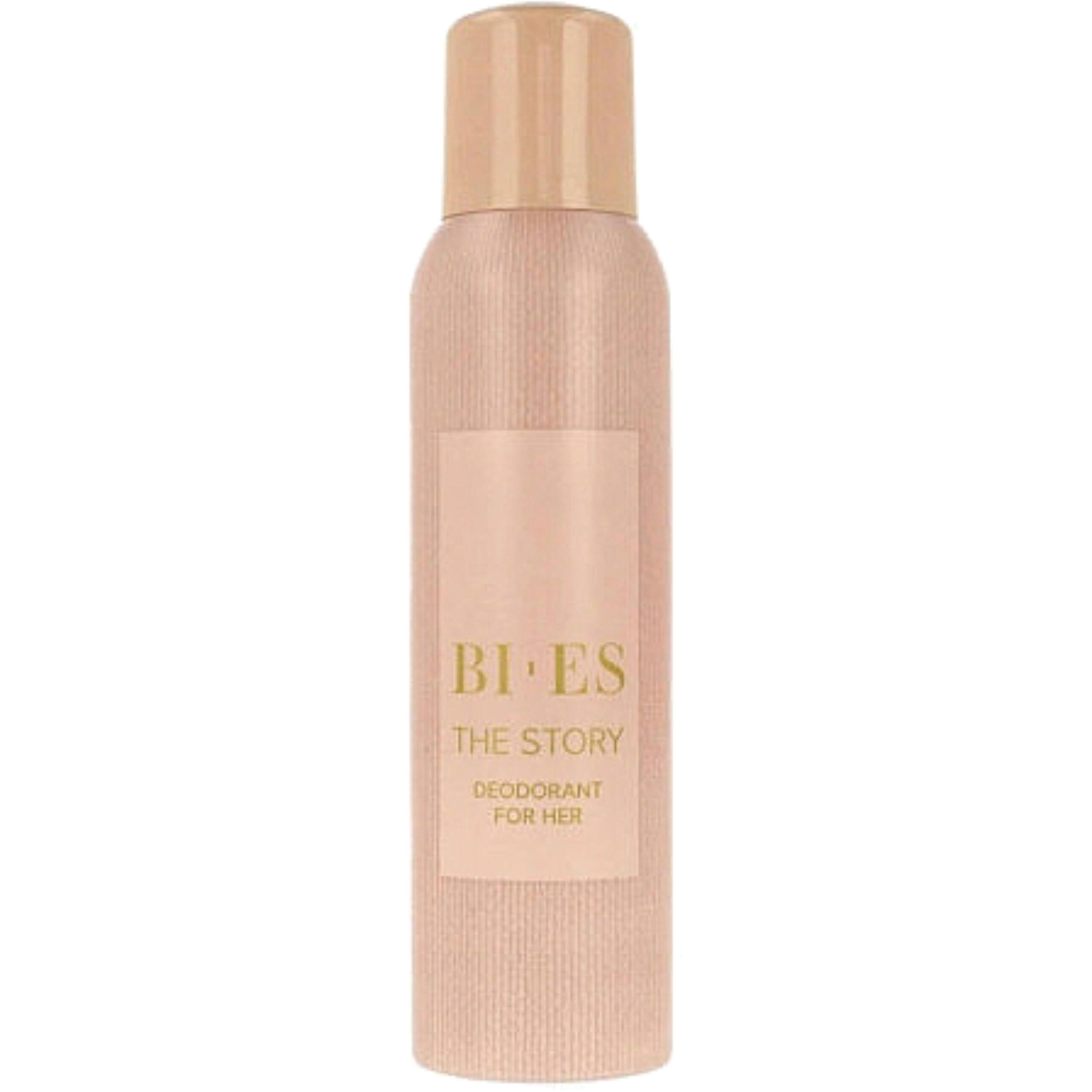 BI-ES Deodorant The Story 150 ml