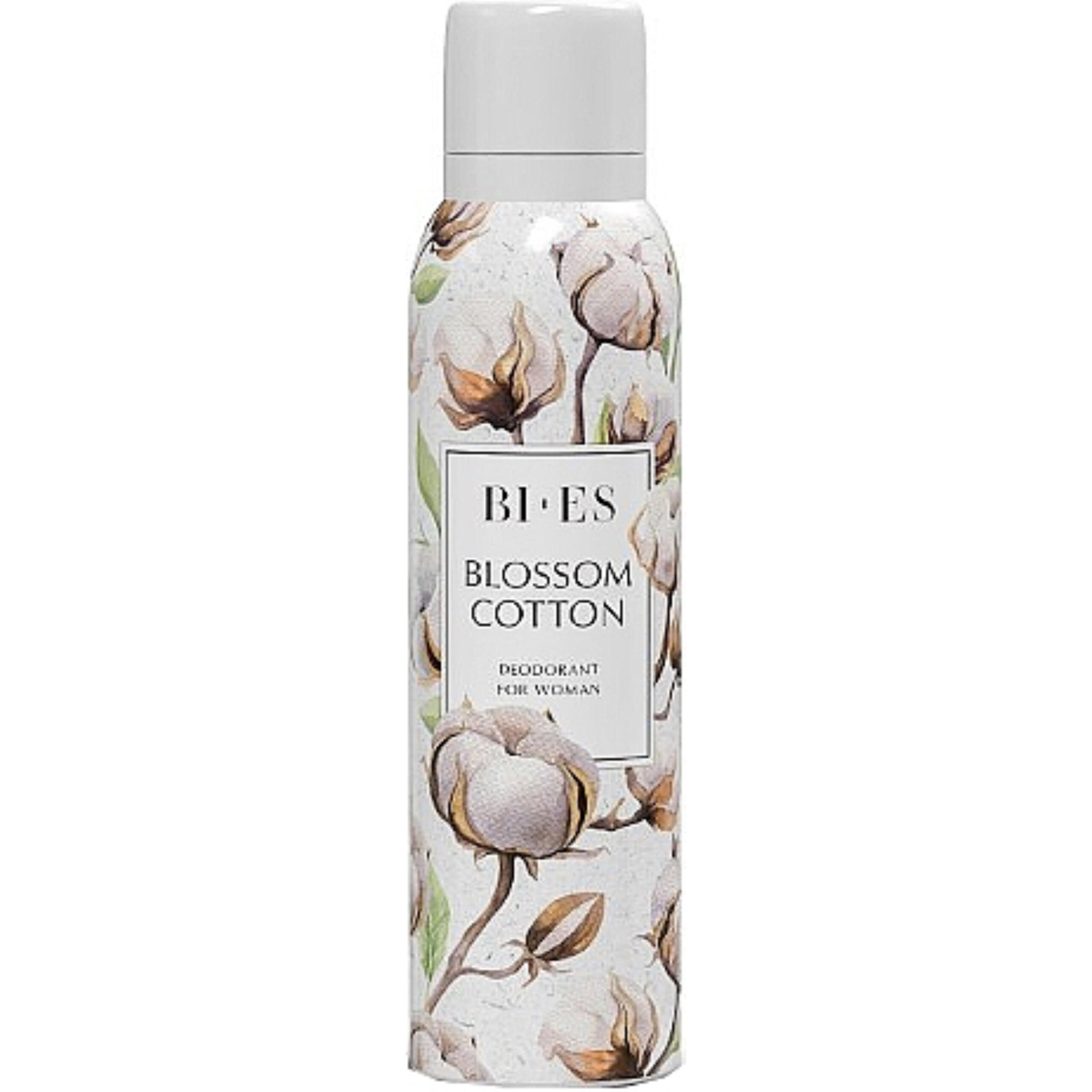 BI-ES Deodorant Blossom Cotton 150 ml