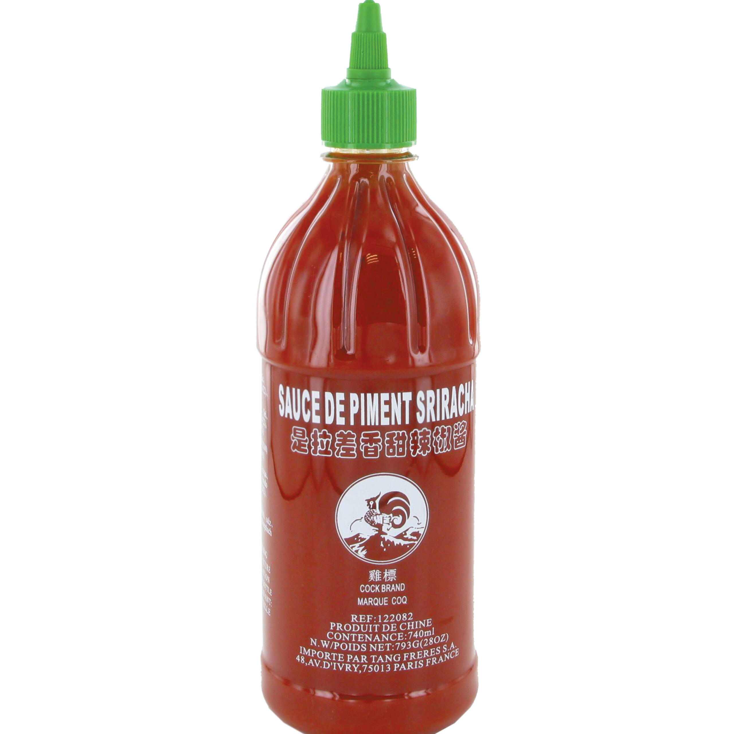 Sauce Pimentee Sriracha 740 ml