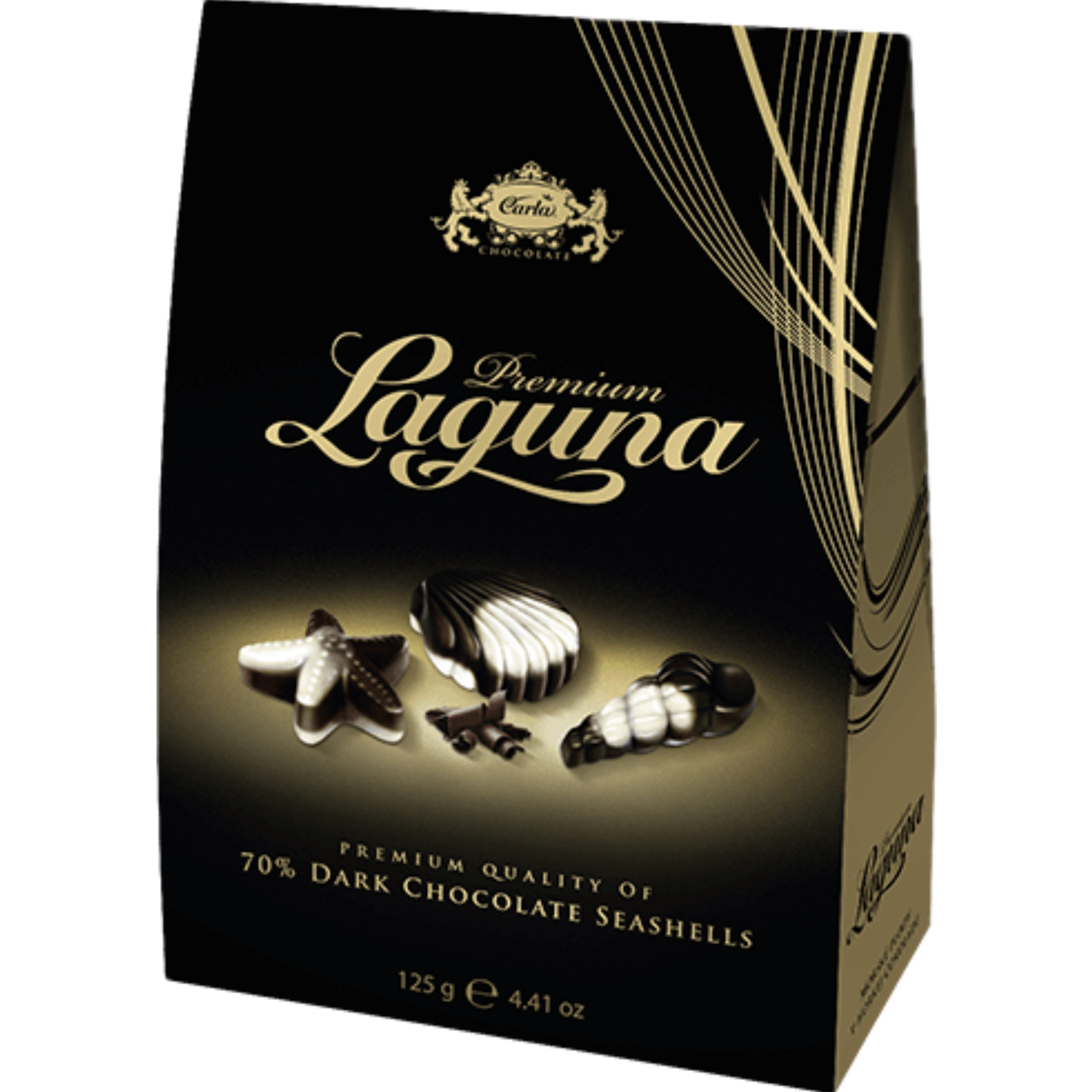 CARLA Laguna Premium (Hořká) 125 g