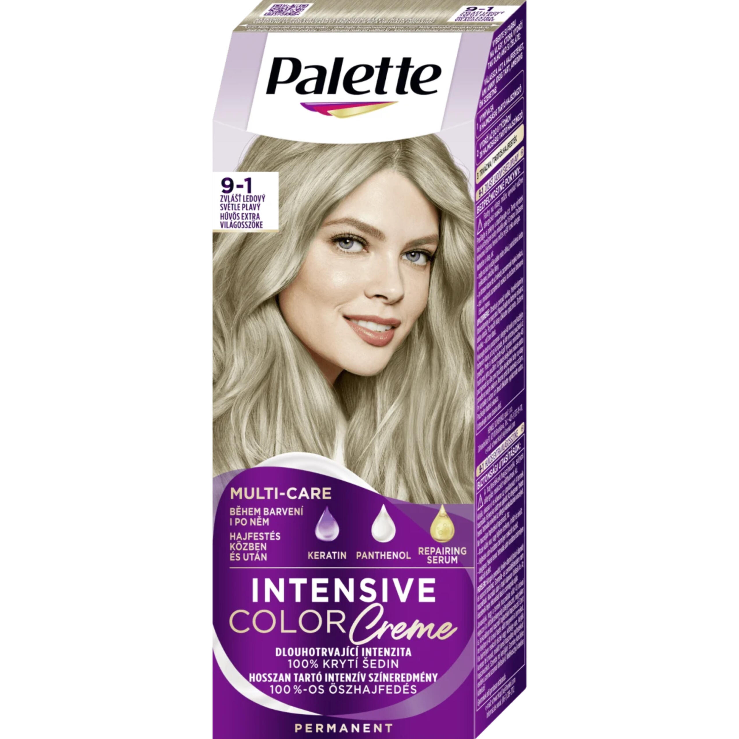 Palette 9-1 110 ml