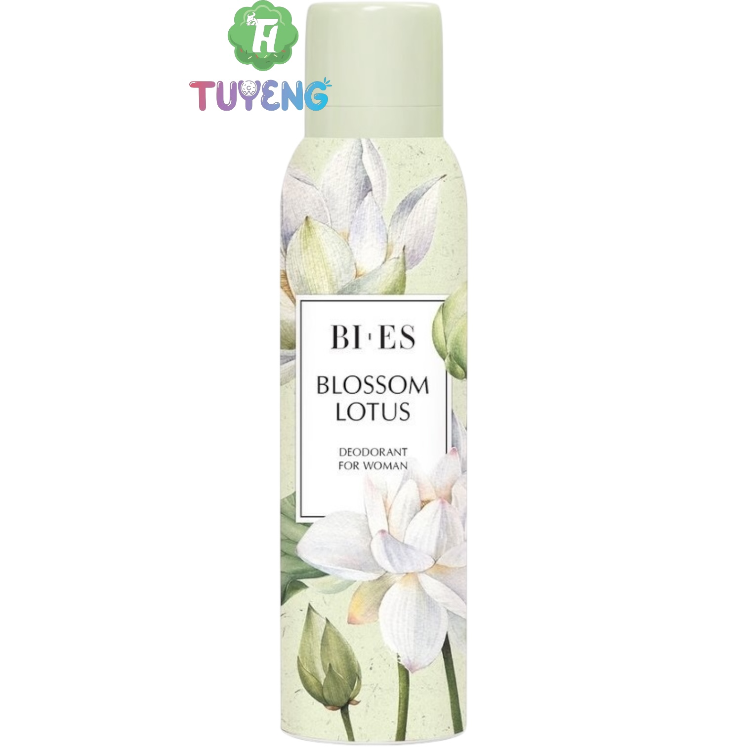 BI-ES Deodorant Blossom Lotus 150 ml