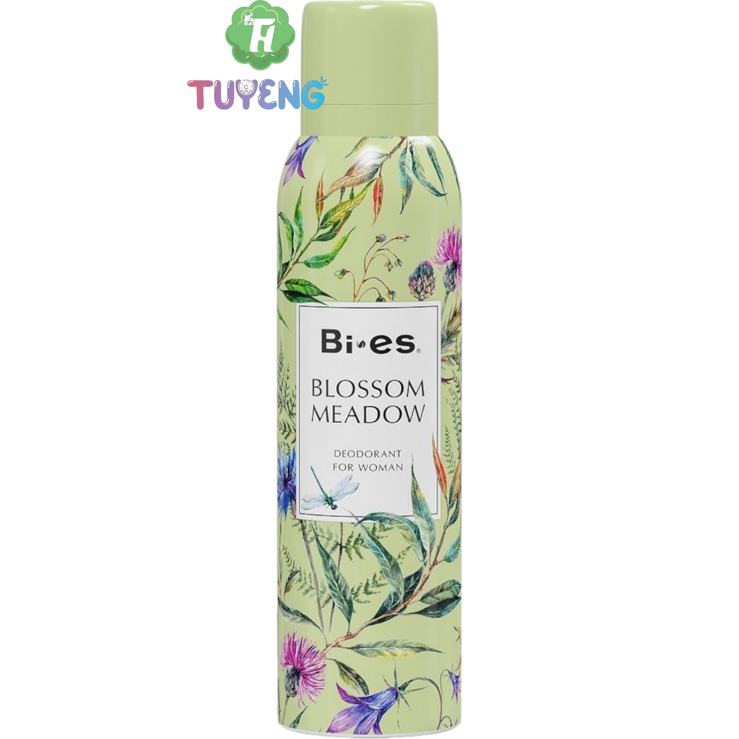 BI-ES Deodorant Blossom Meadow 150 ml