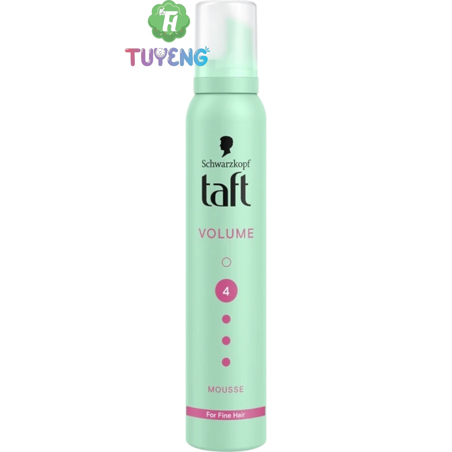 Schwarzkopf Taft Volume pěnové tužidlo 4 Ultra Strong 200 ml