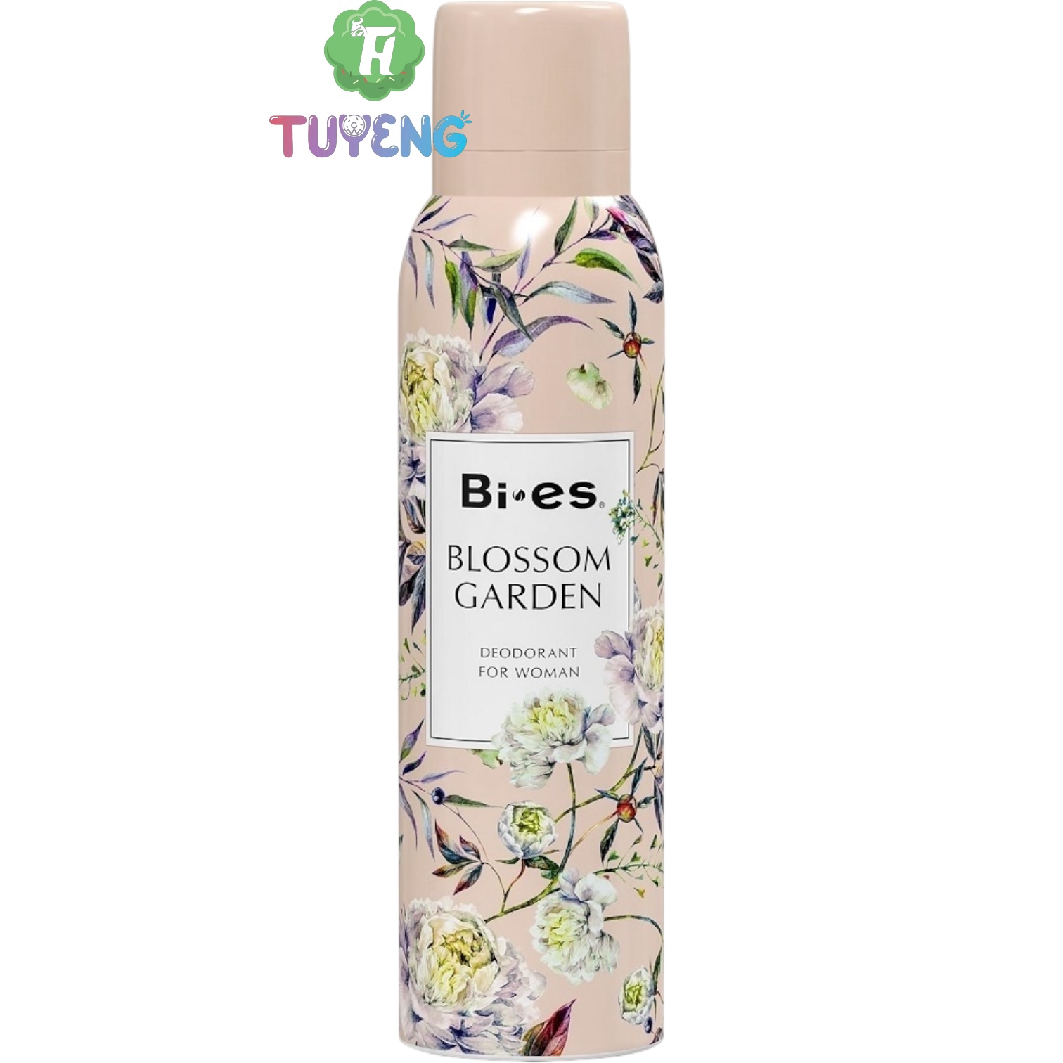 BI-ES Deodorant Blossom Garden 150 ml