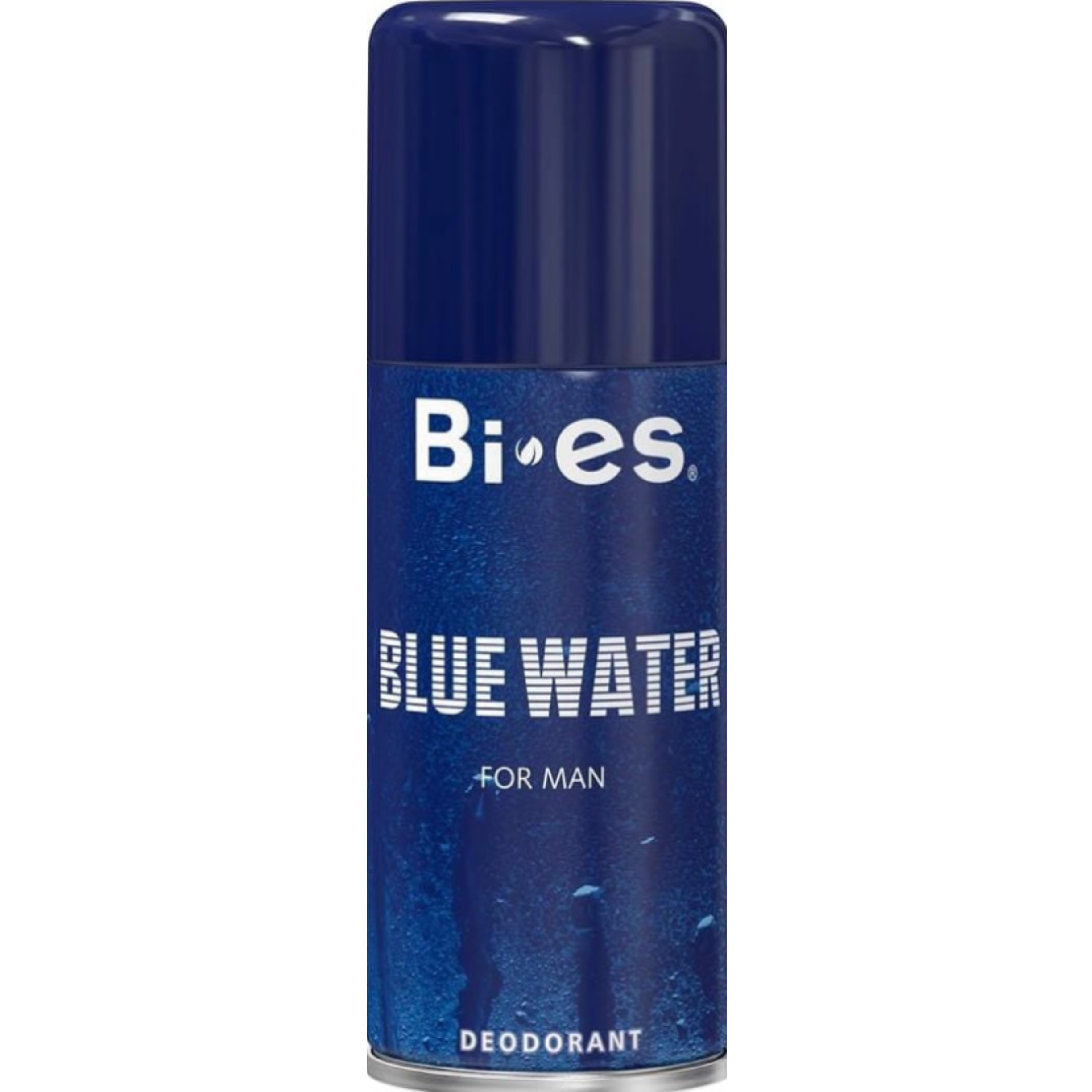 BI-ES Men Deodorant Blue Water 150 ml