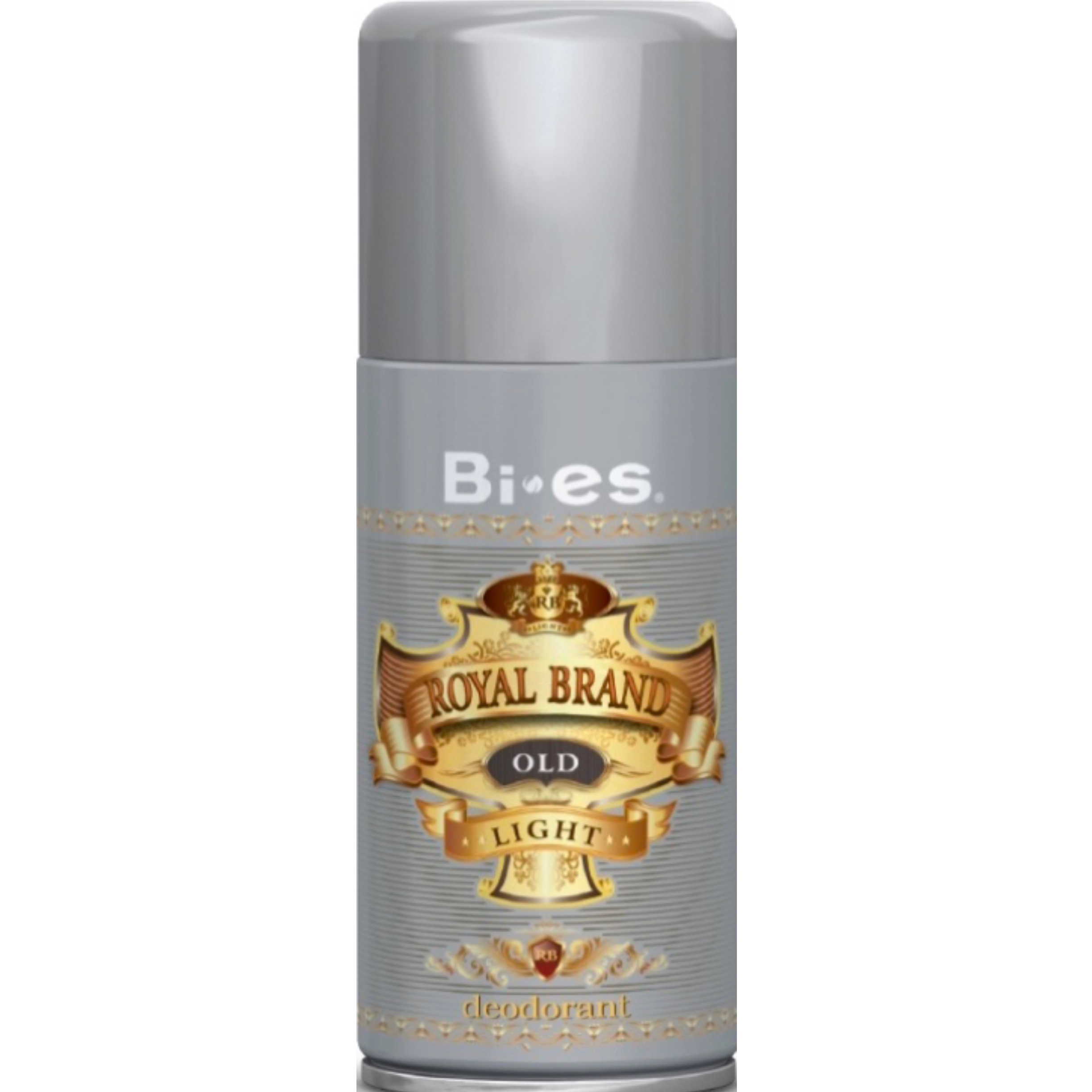 BI-ES Men Deodorant Royal Brand Light 150 ml