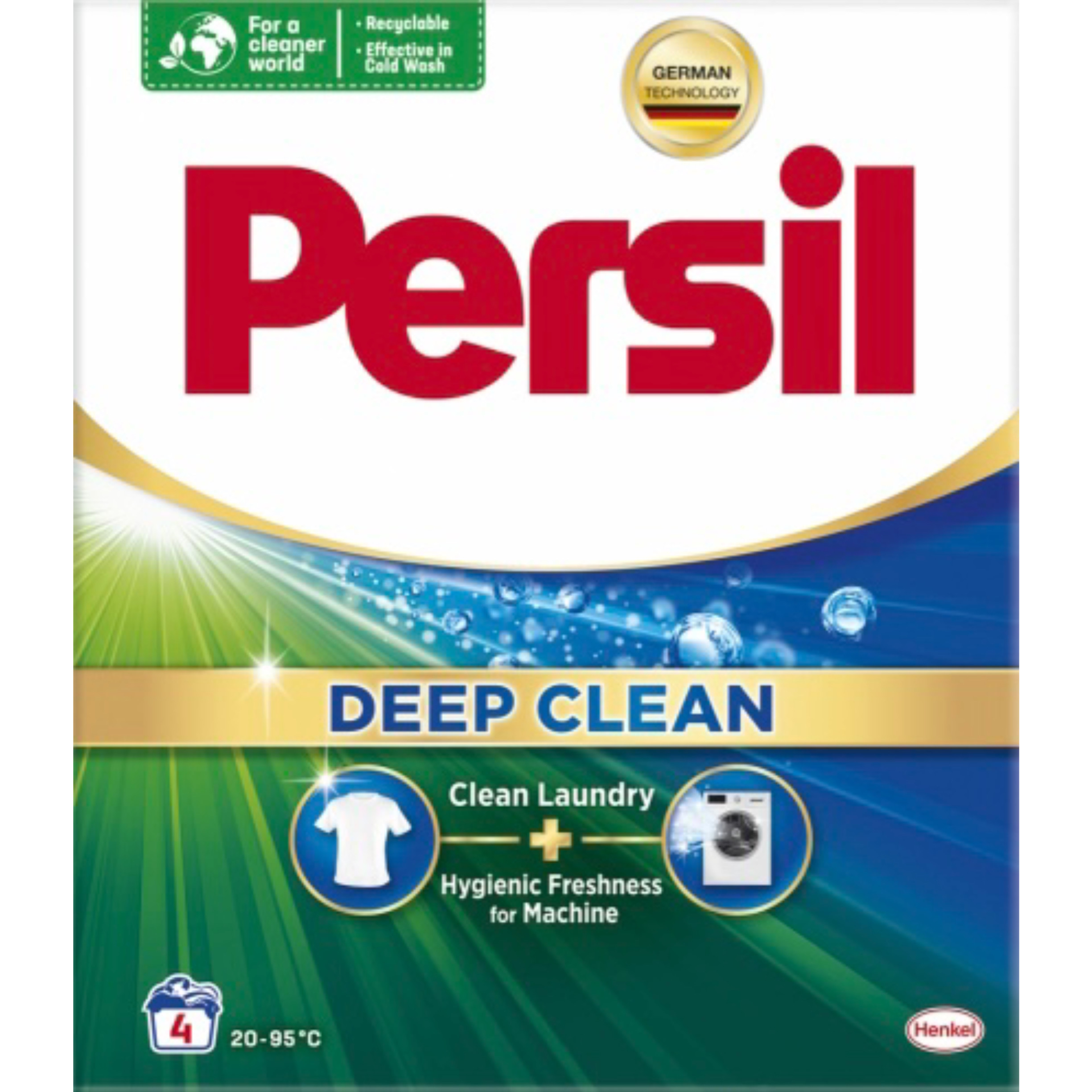 PERSIL Deep Clean 220 g