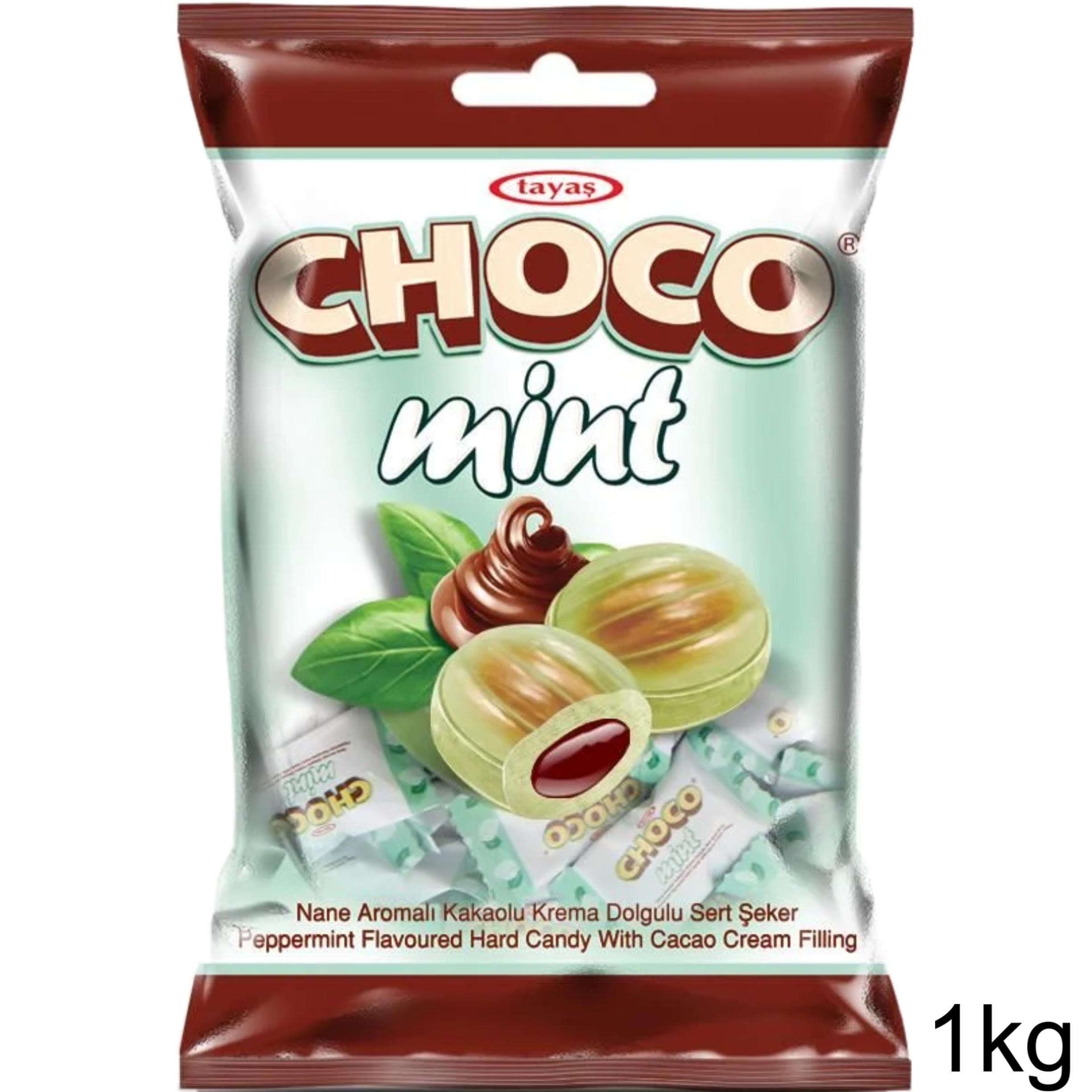 Tayas 1 kg Choco Mint