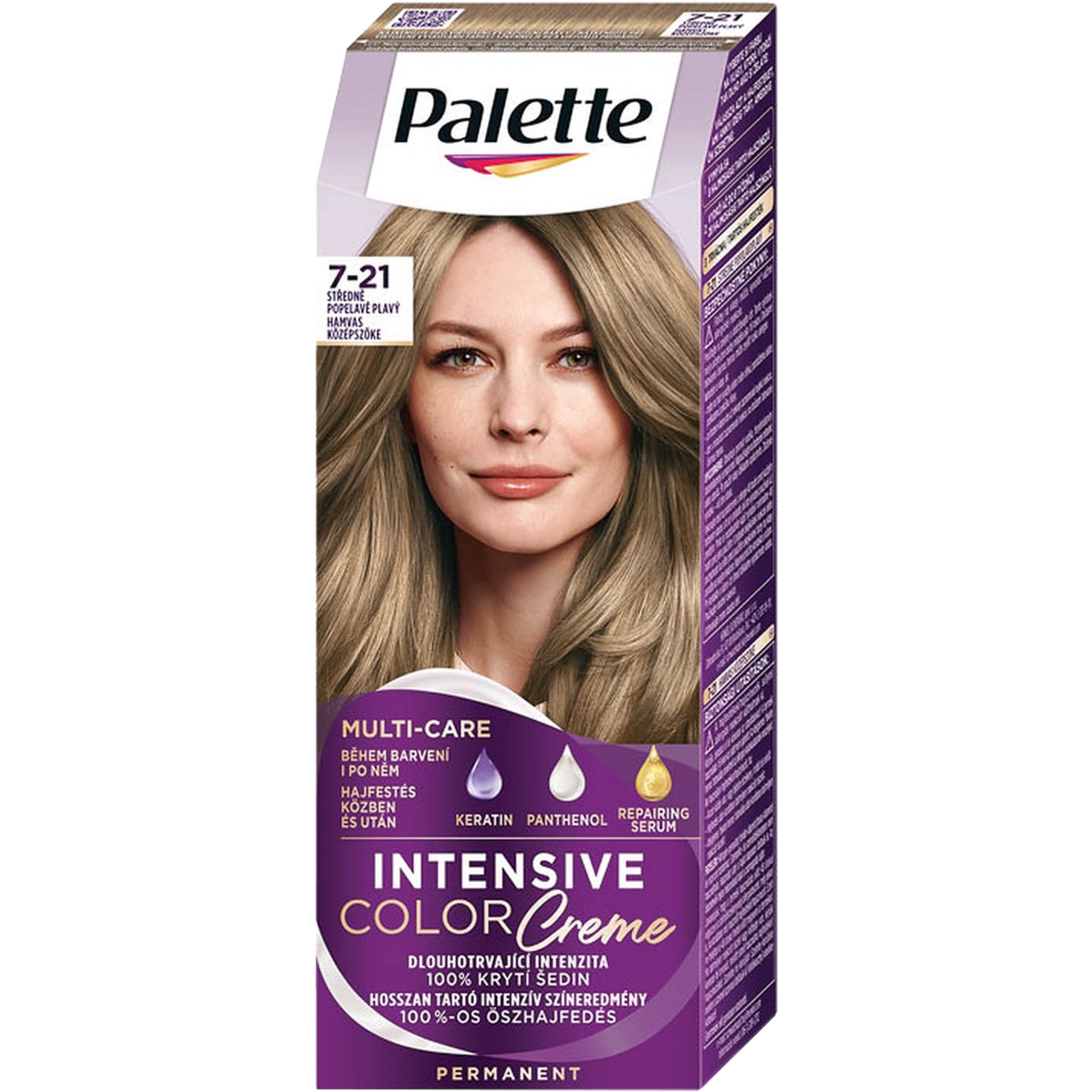 Palette 7-21 110 ml