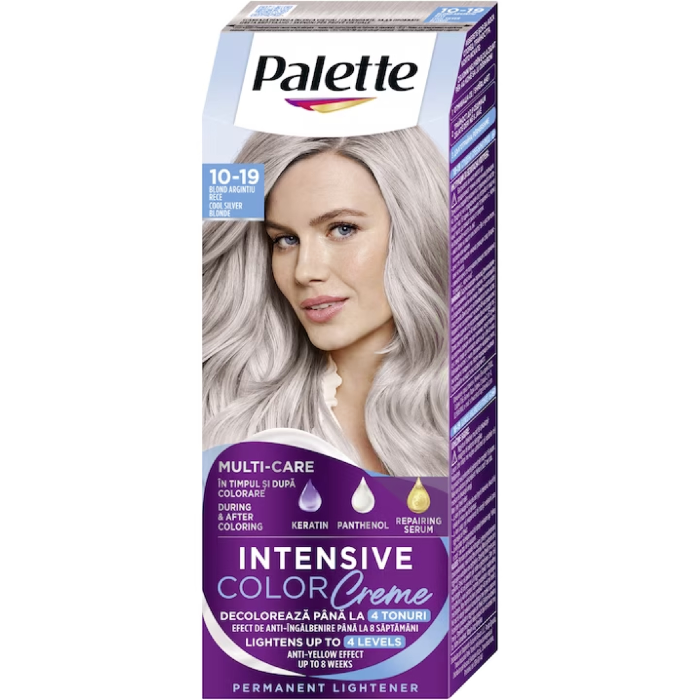 Palette 10-19 110 ml