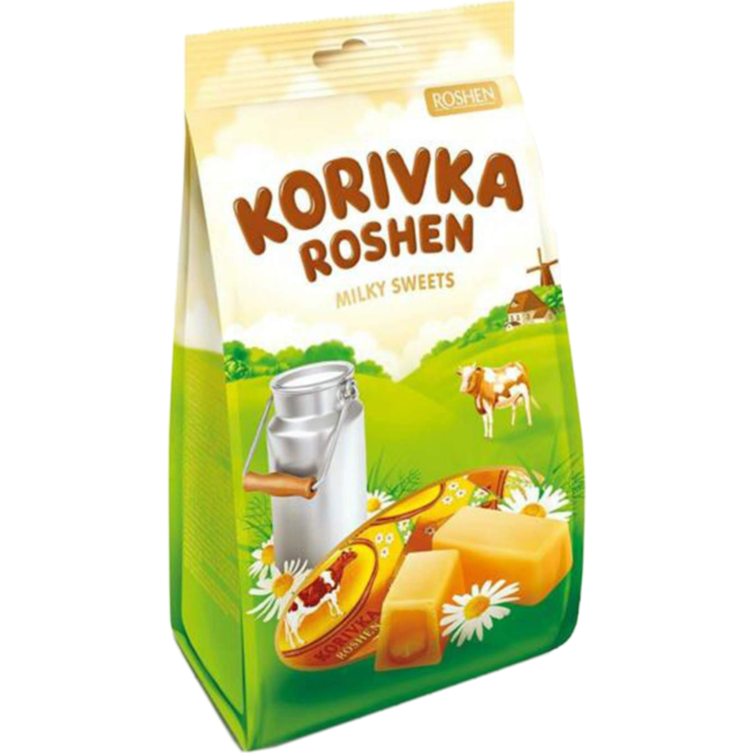 ROSHEN Korivka Milk Sweets 205 g