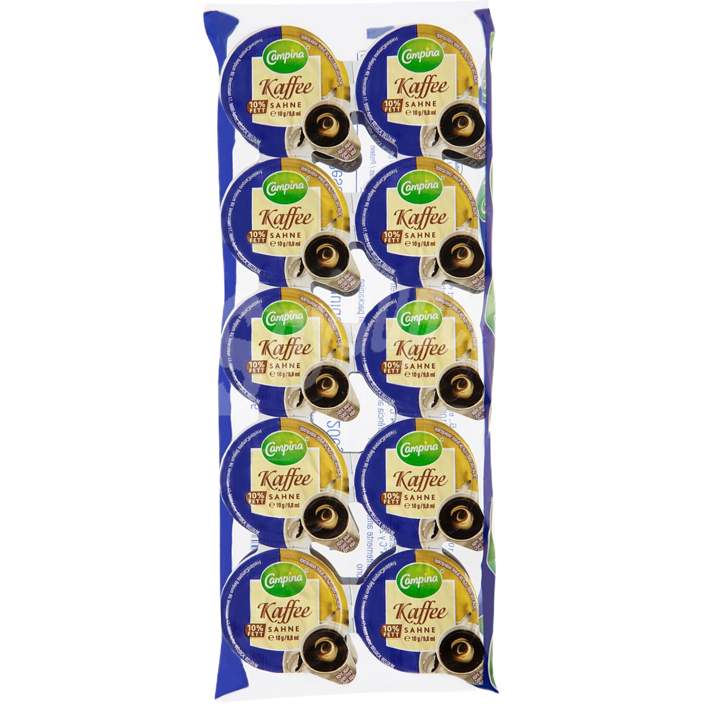 CAMPINA Smetana Do Kávy 10 g