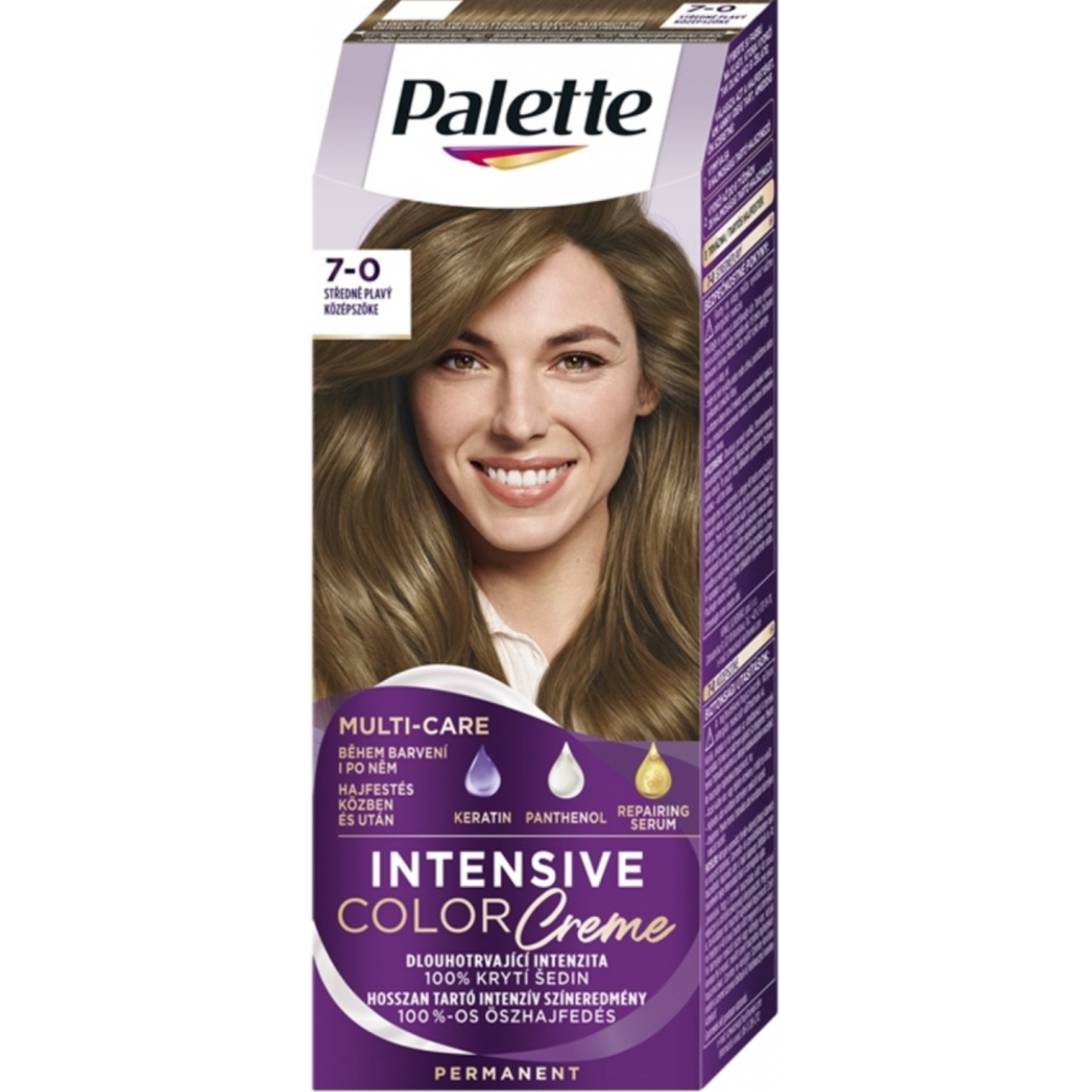 Palette 7-0 (N6) 110 ml