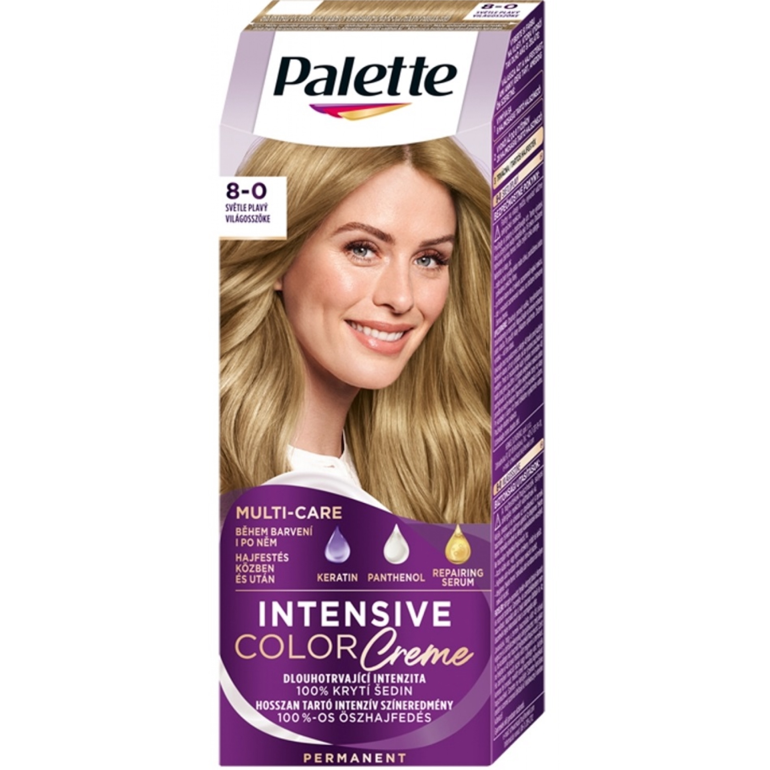 Palette 8-0 (N7) 110 ml