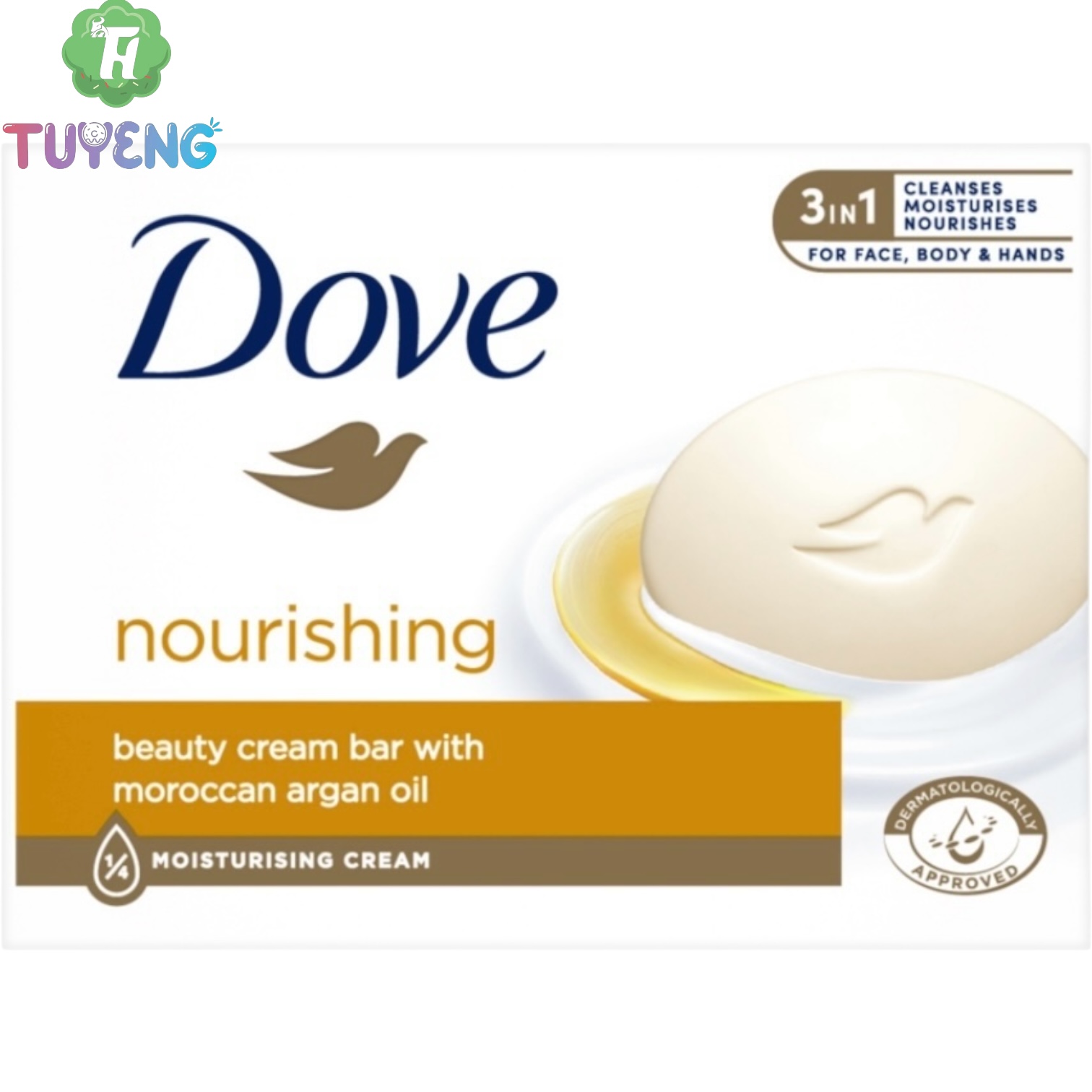DOVE Nourishing 90 g
