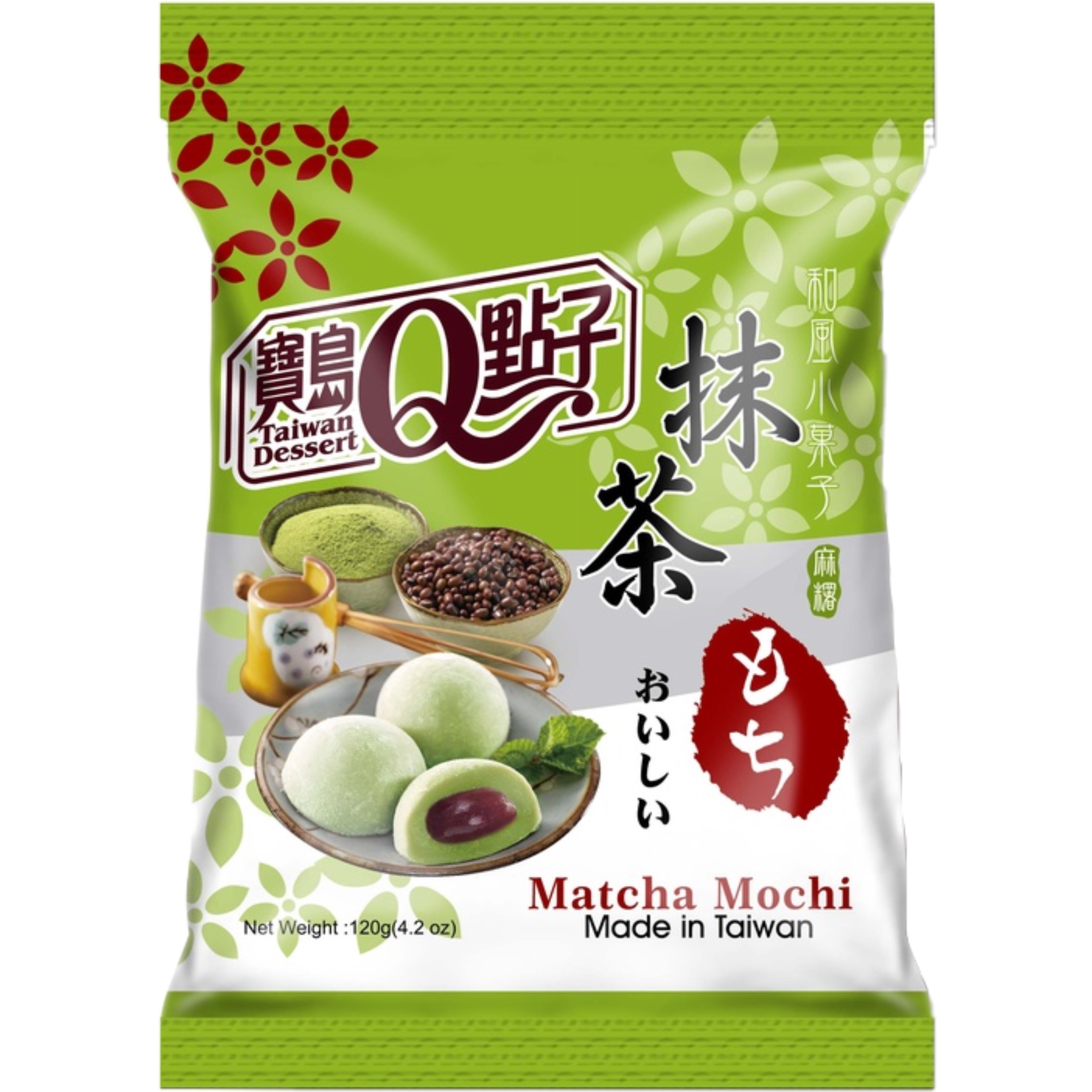 MOCHI Matcha 120 g