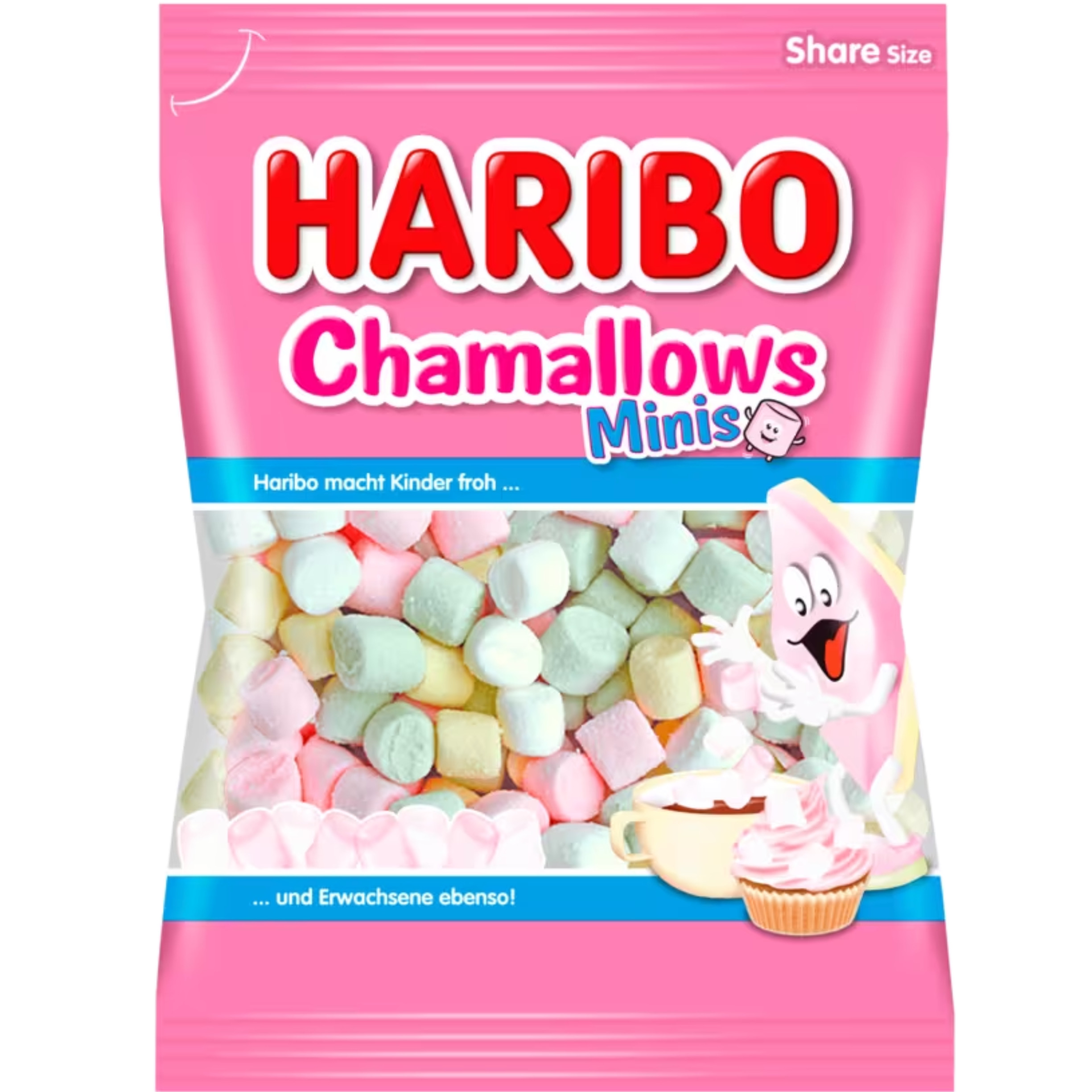 Haribo Chamallows minis 150 g