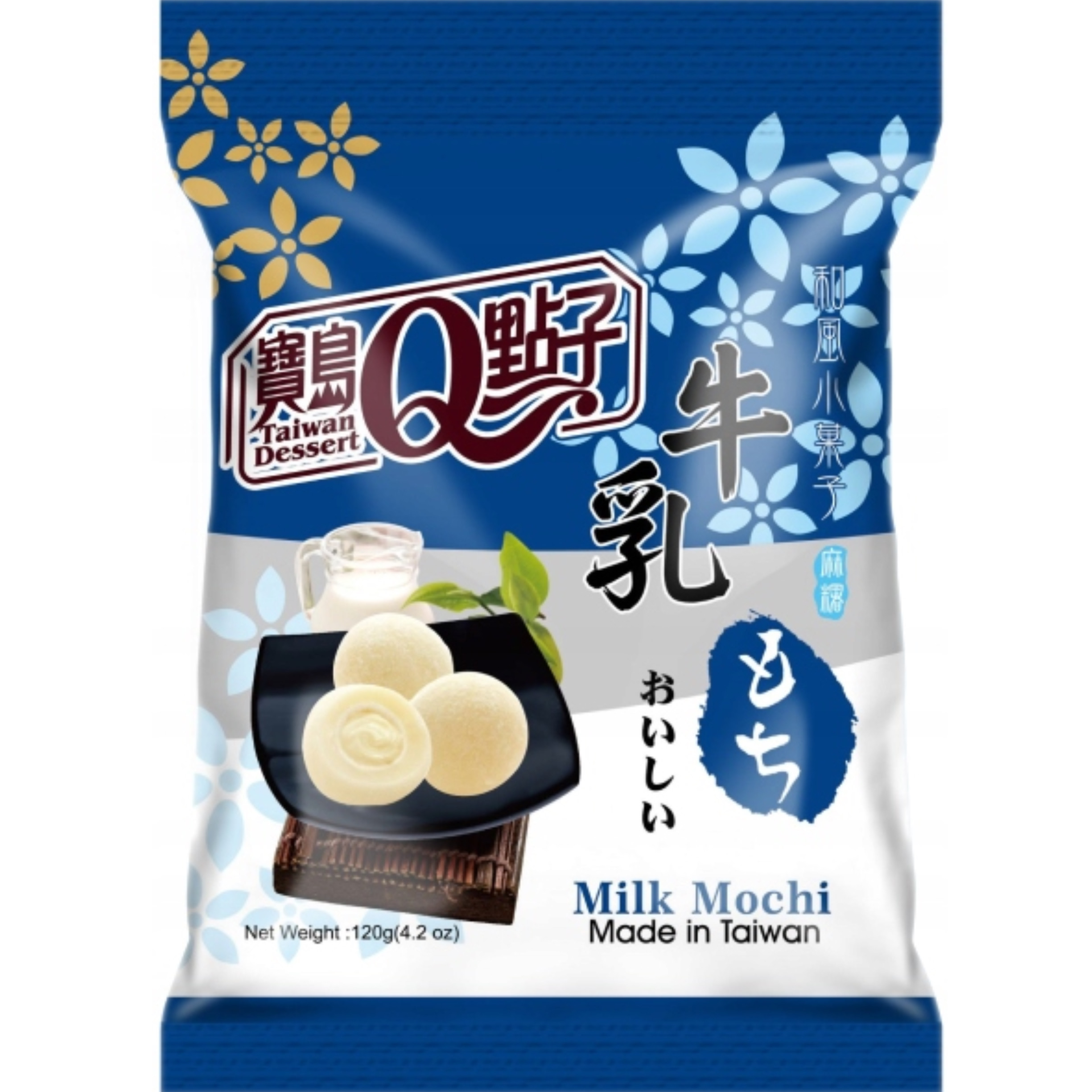MOCHI Milk 120 g