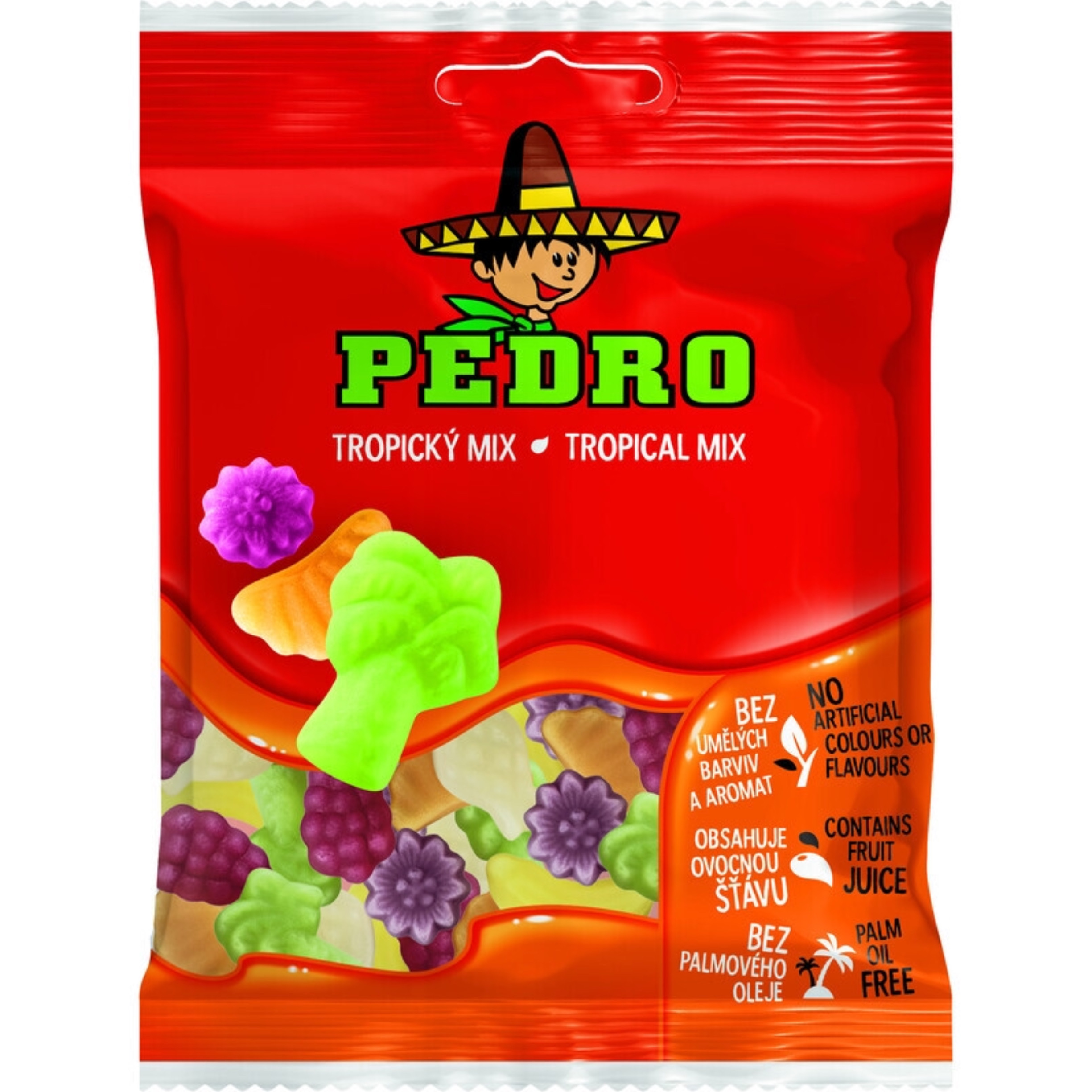 PEDRO Tropical Mix 80 g