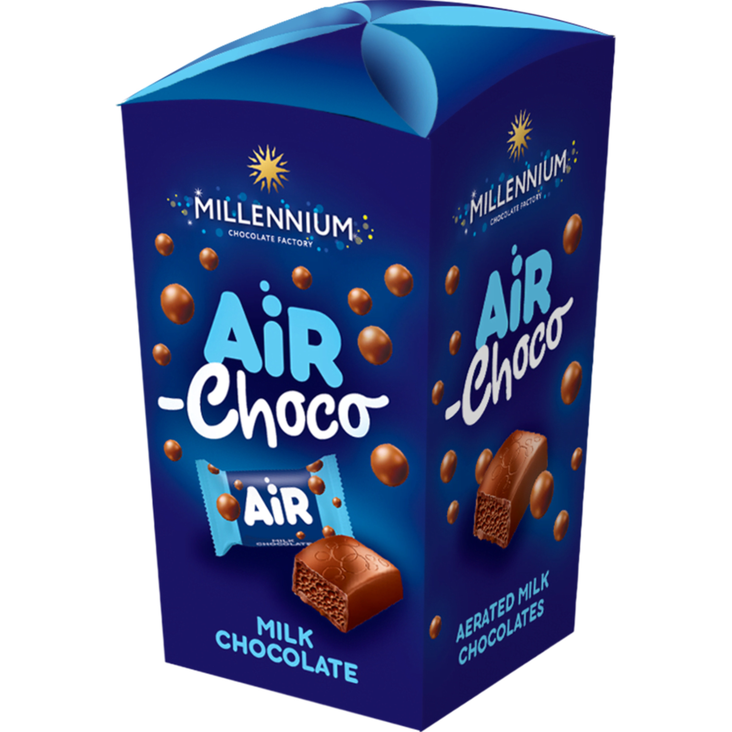 Air Choco Milk Chocolate 8x100g - TuyenG