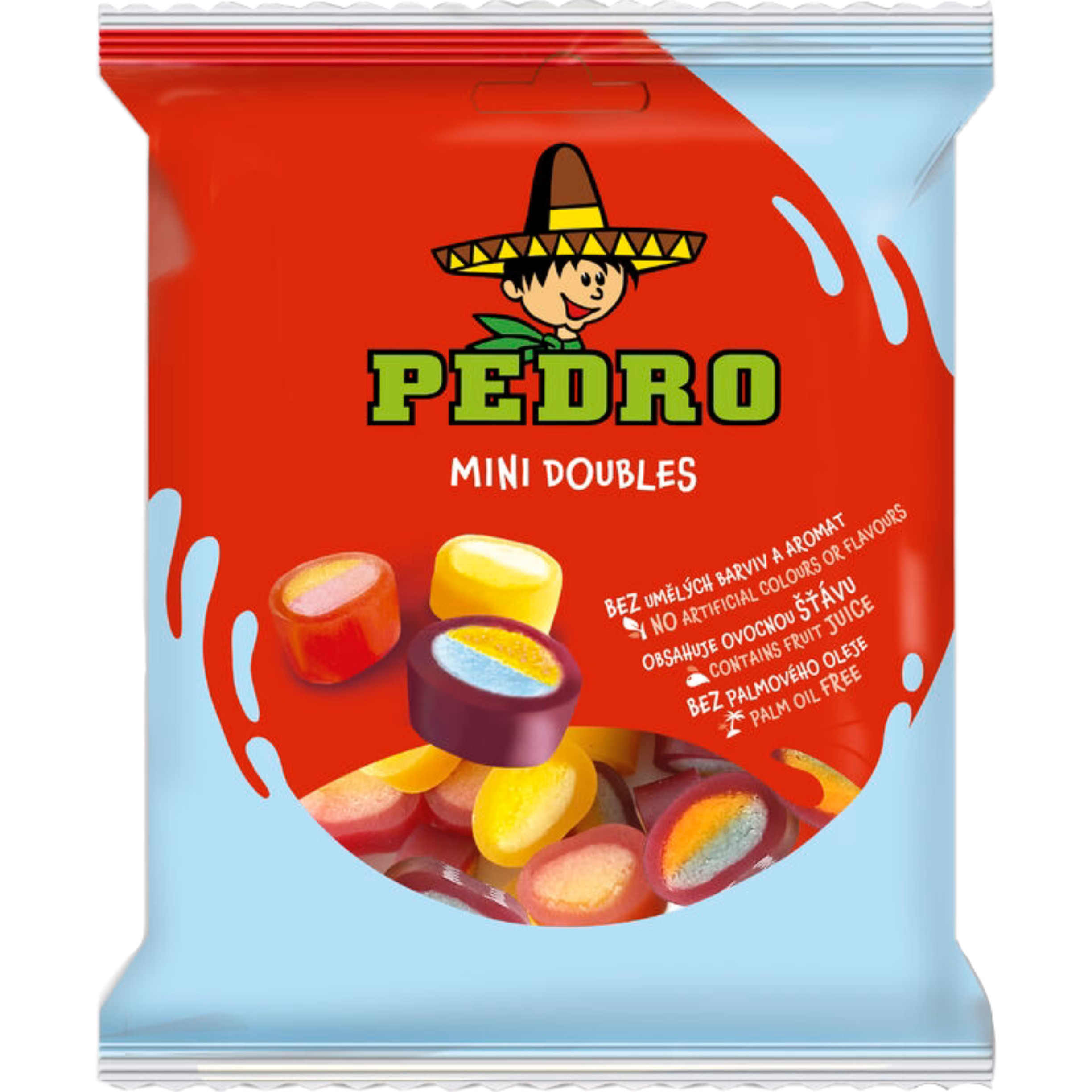 PEDRO Mini Doubles 80 g